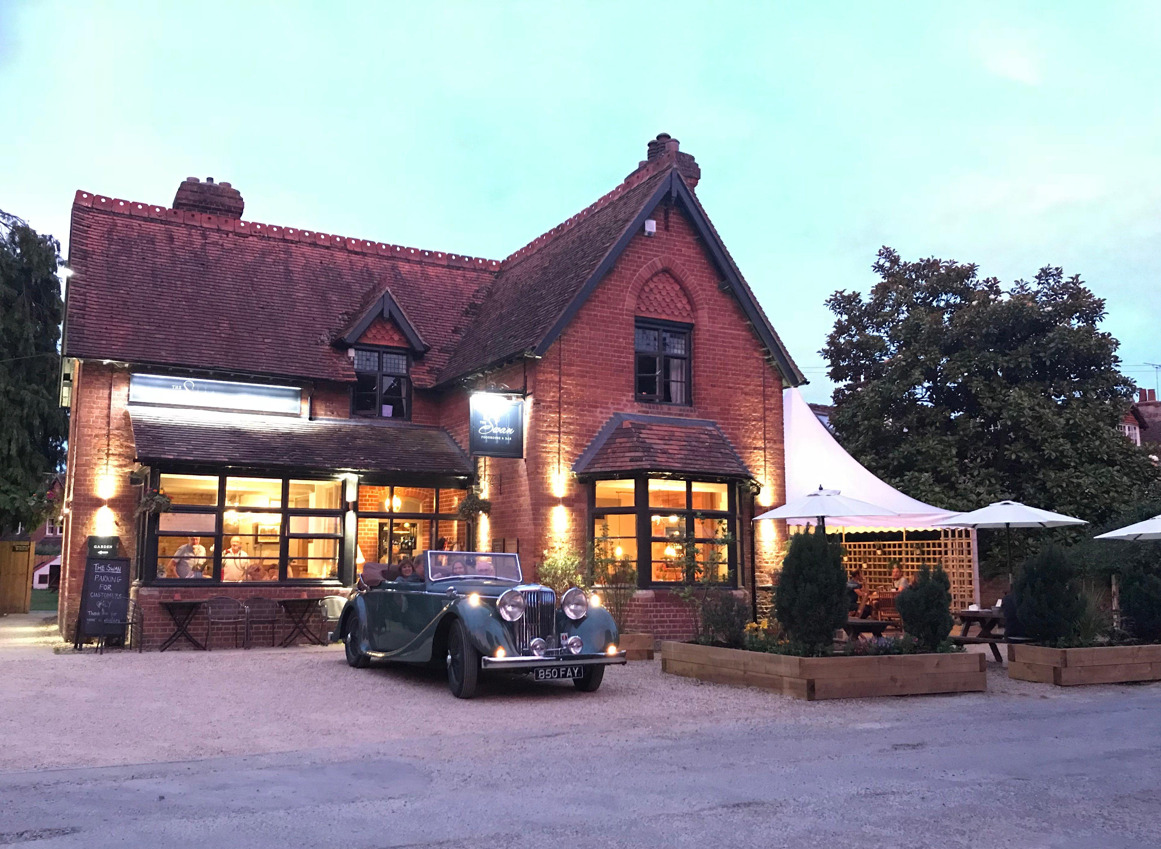 The Swan Foodhouse & Bar