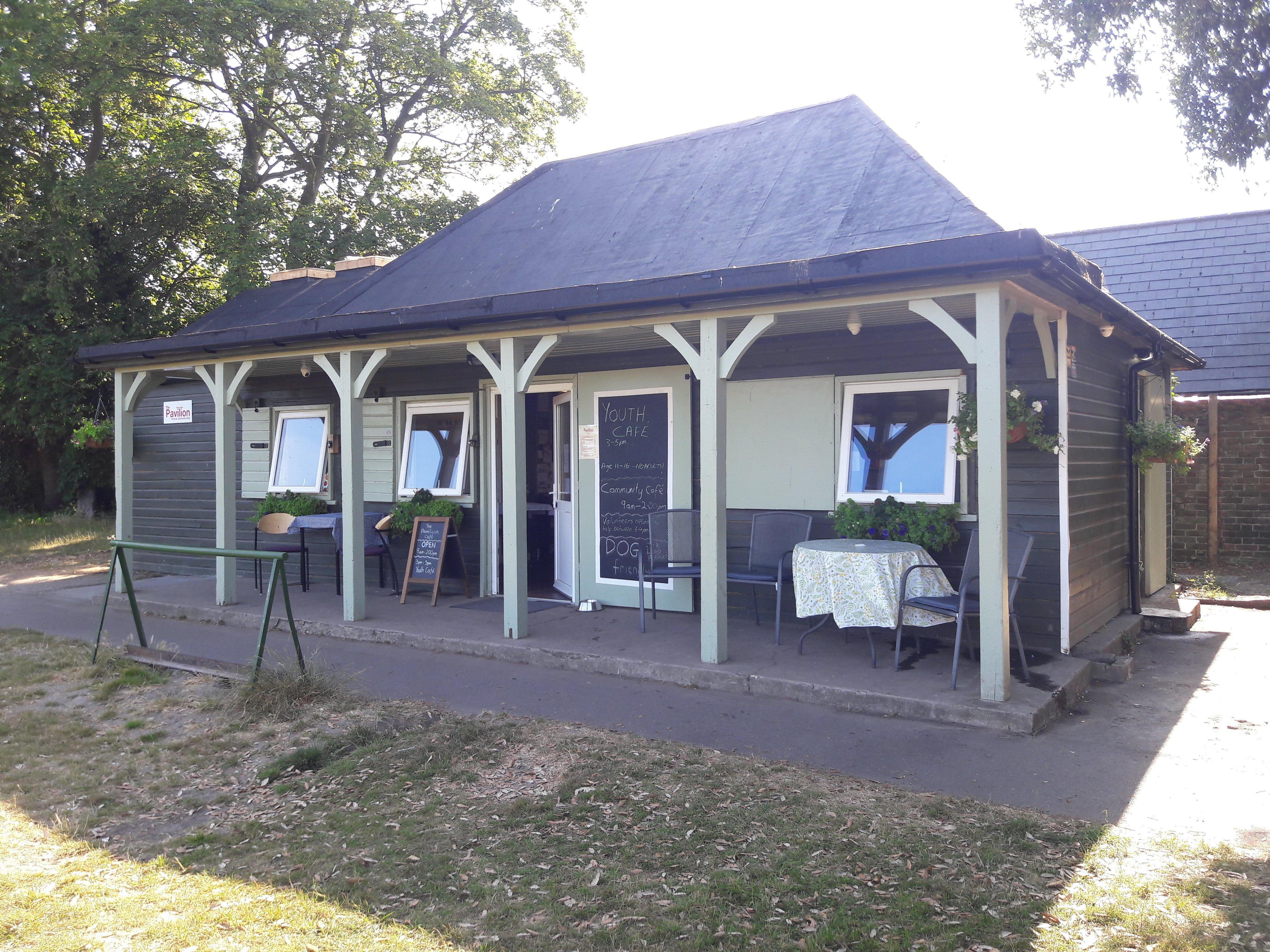The Pavilion Youth and Community Cafe
