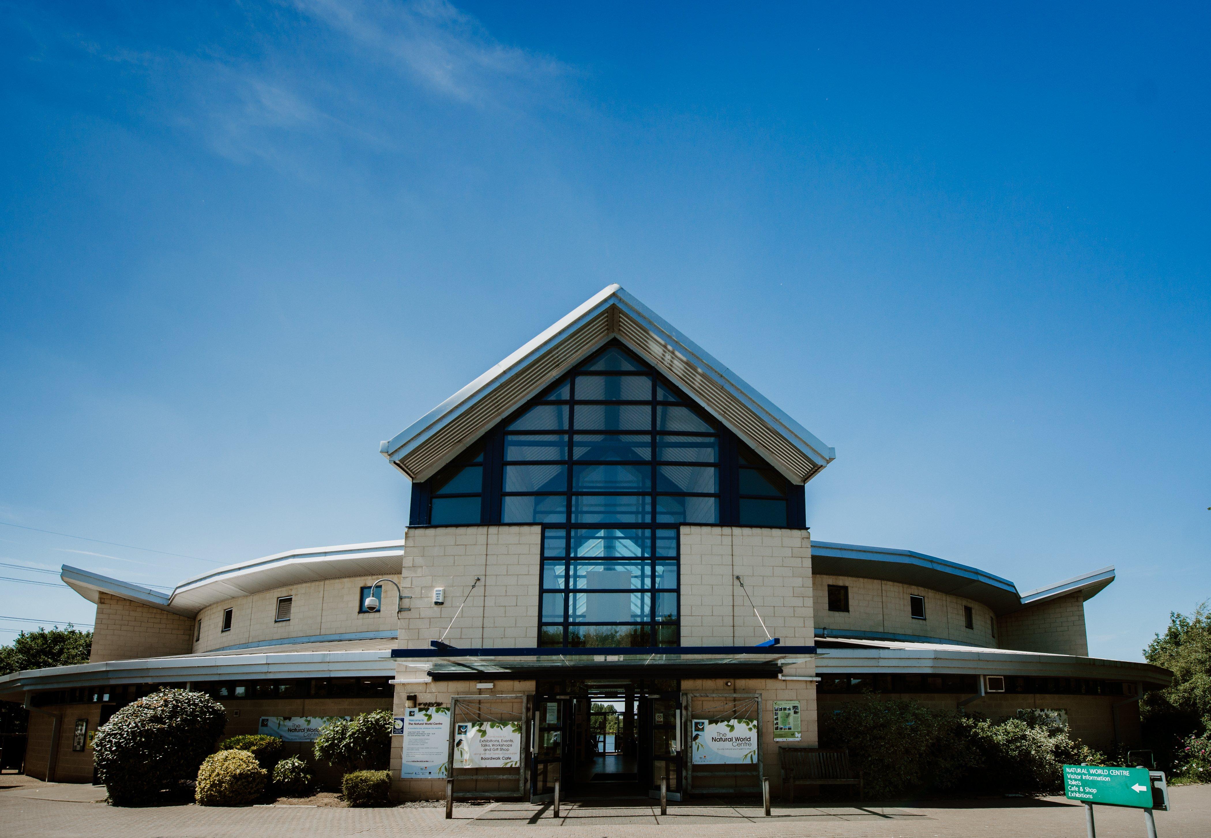 The Natural World Centre, Whisby