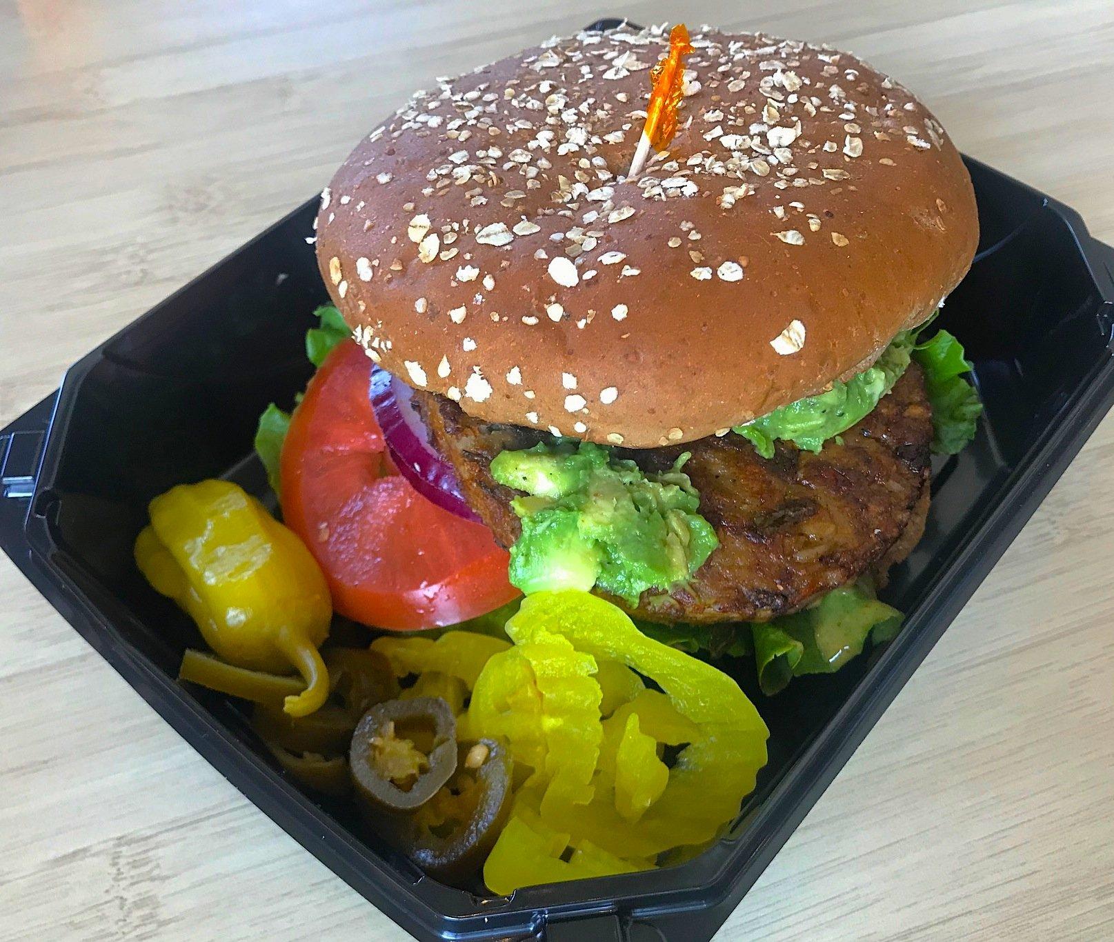 Habit Burger & Grill