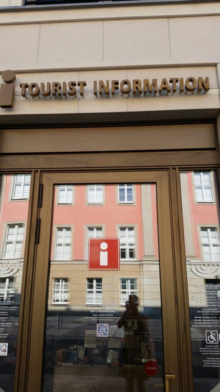 Tourist Information Am Alten Markt