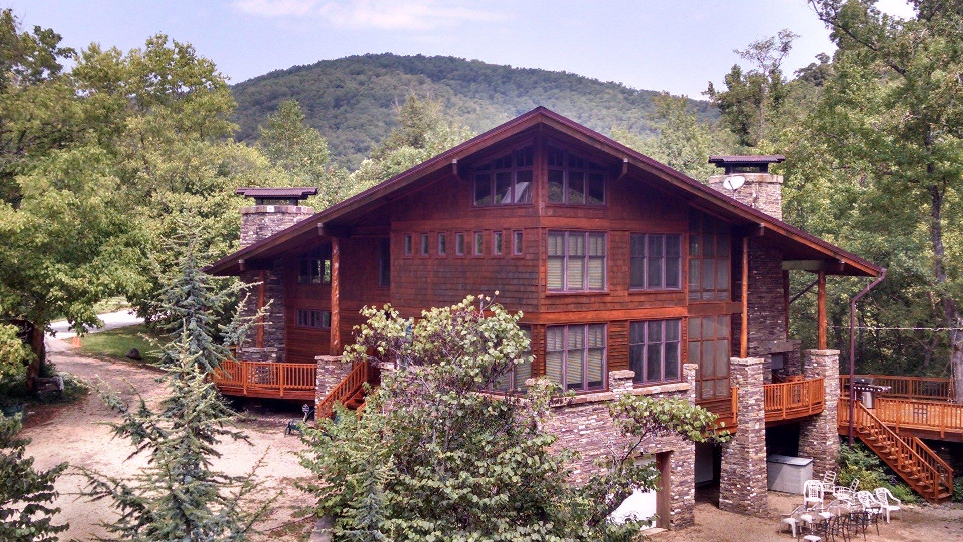 Cedar Crest Lodge & Cabin