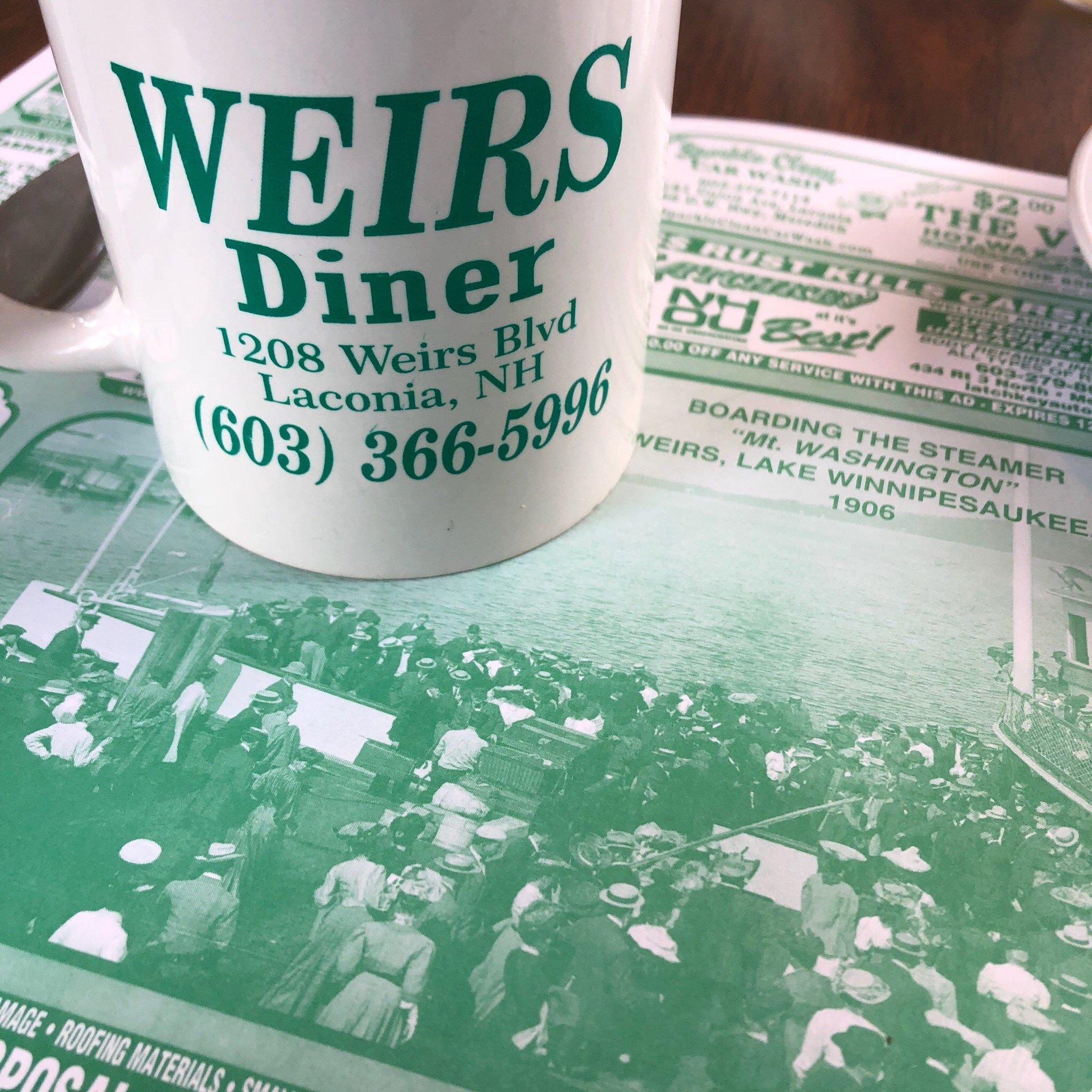 The Weirs Diner