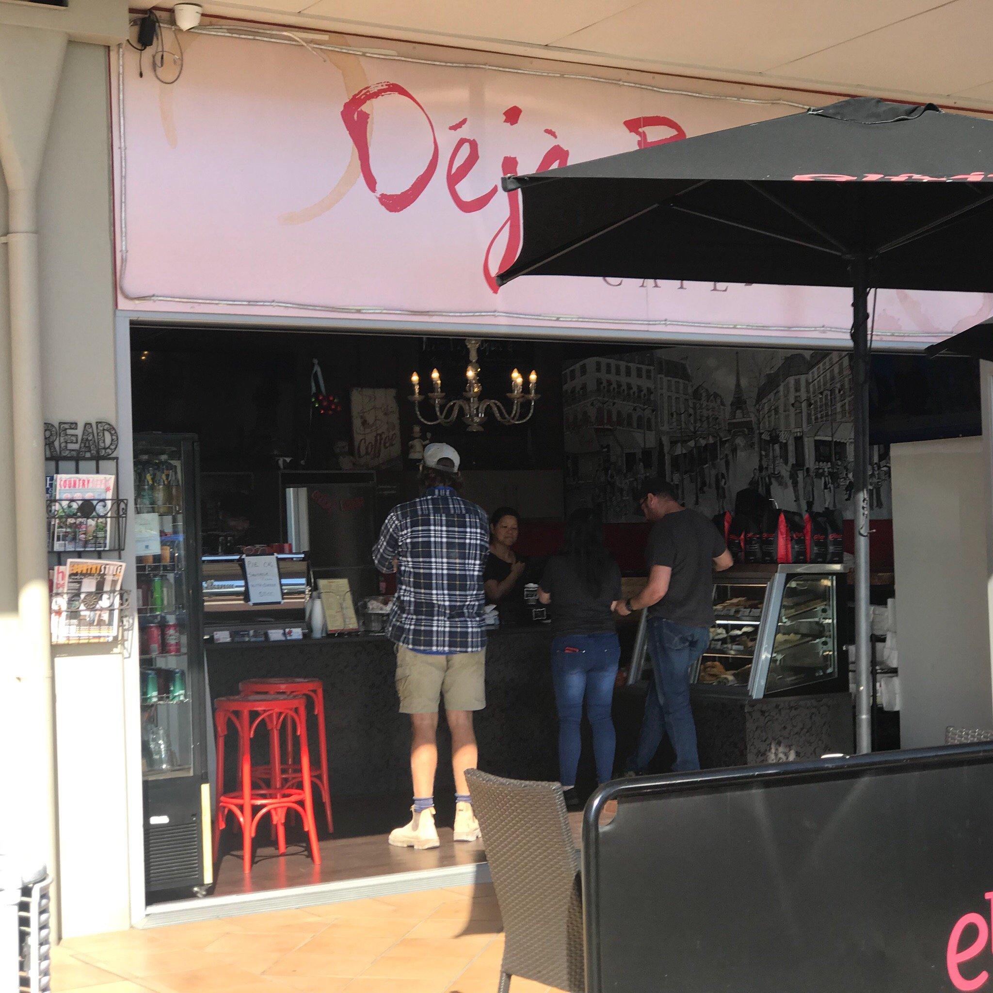 Deja Bru Cafe