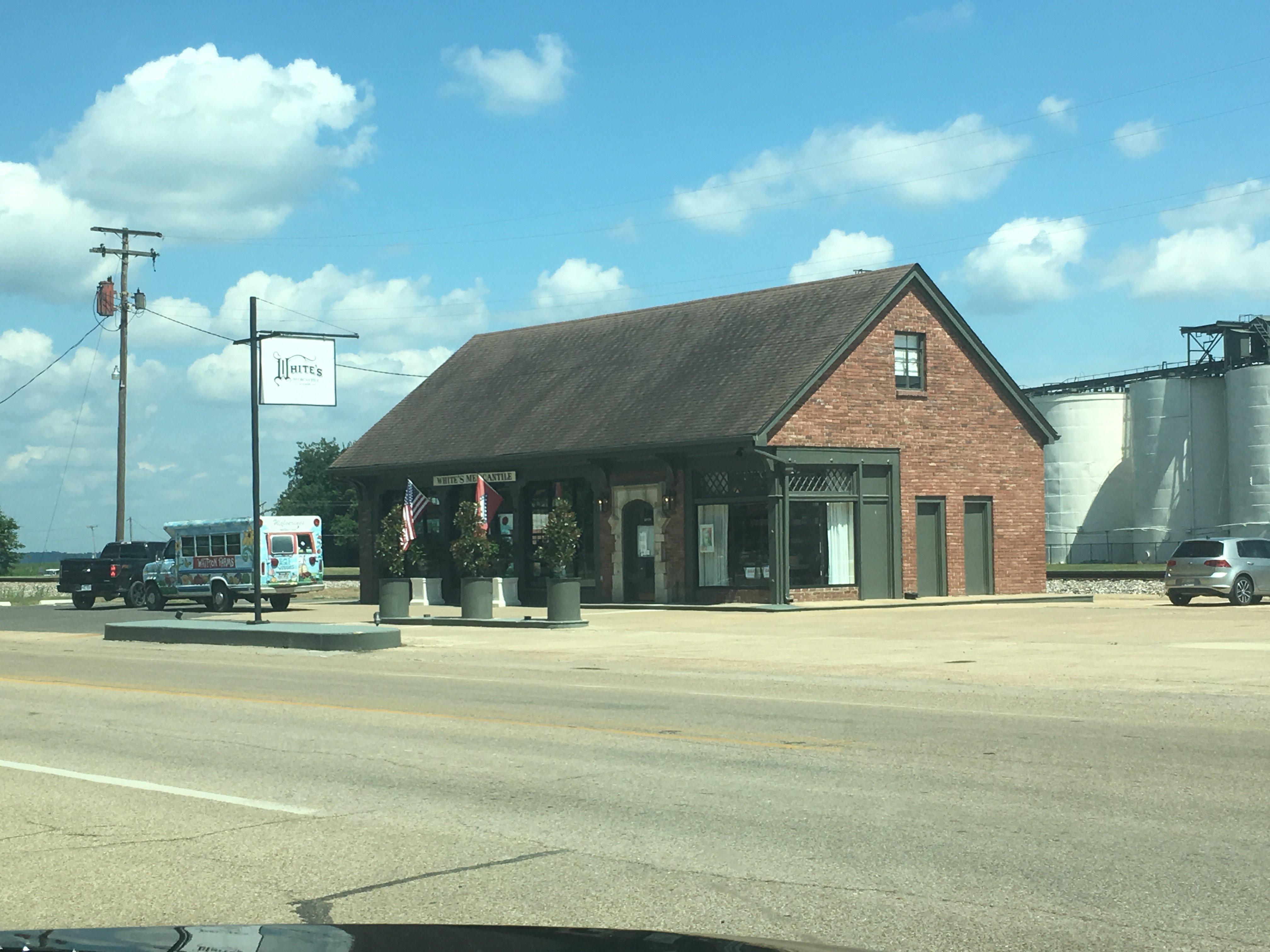 White's Mercantile Wilson