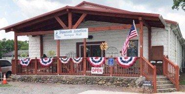 Peacock Junction Antique Mall