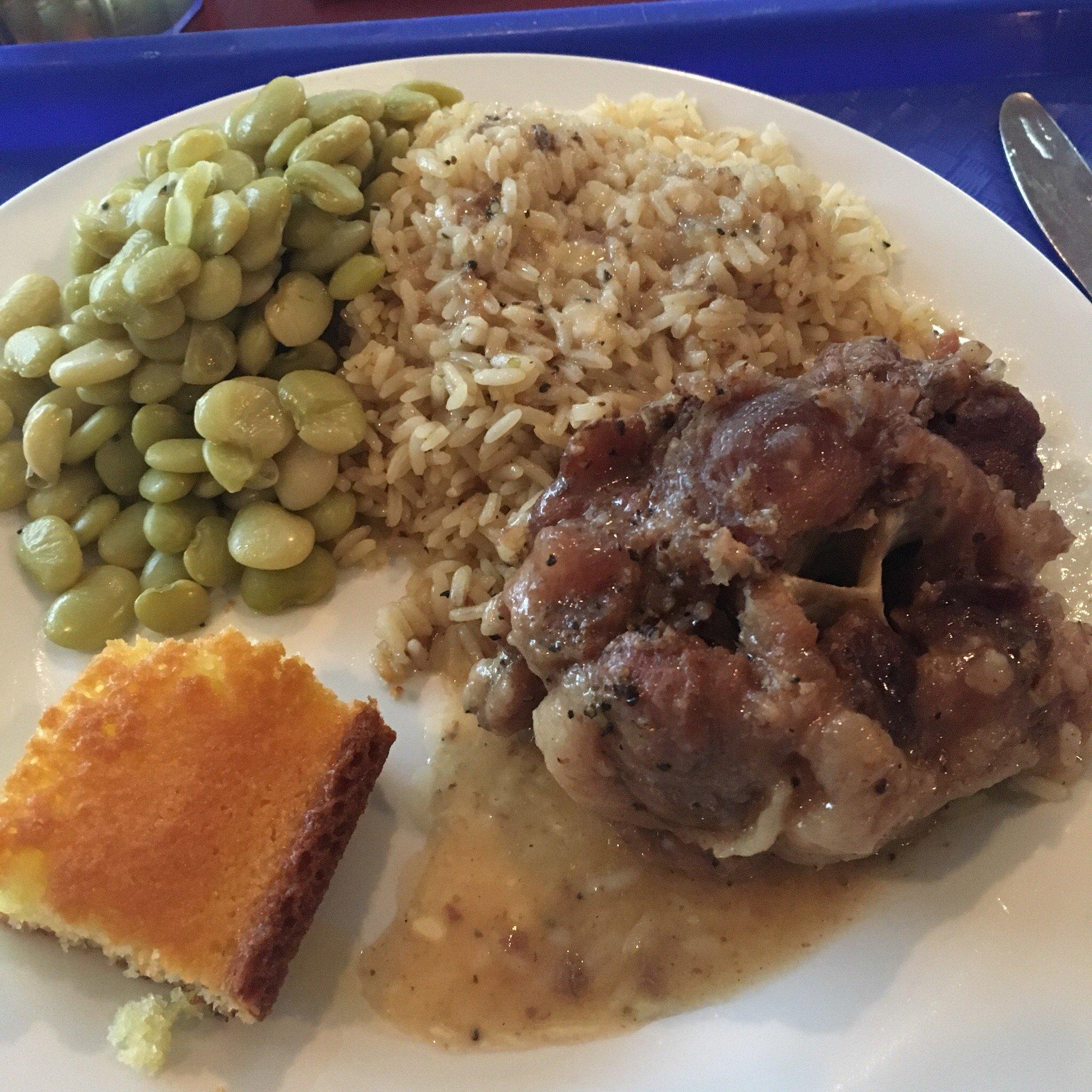 Rosetta's Soul Food