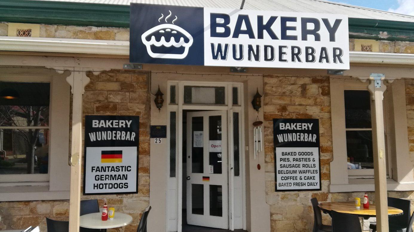 Bakery Wunderbar