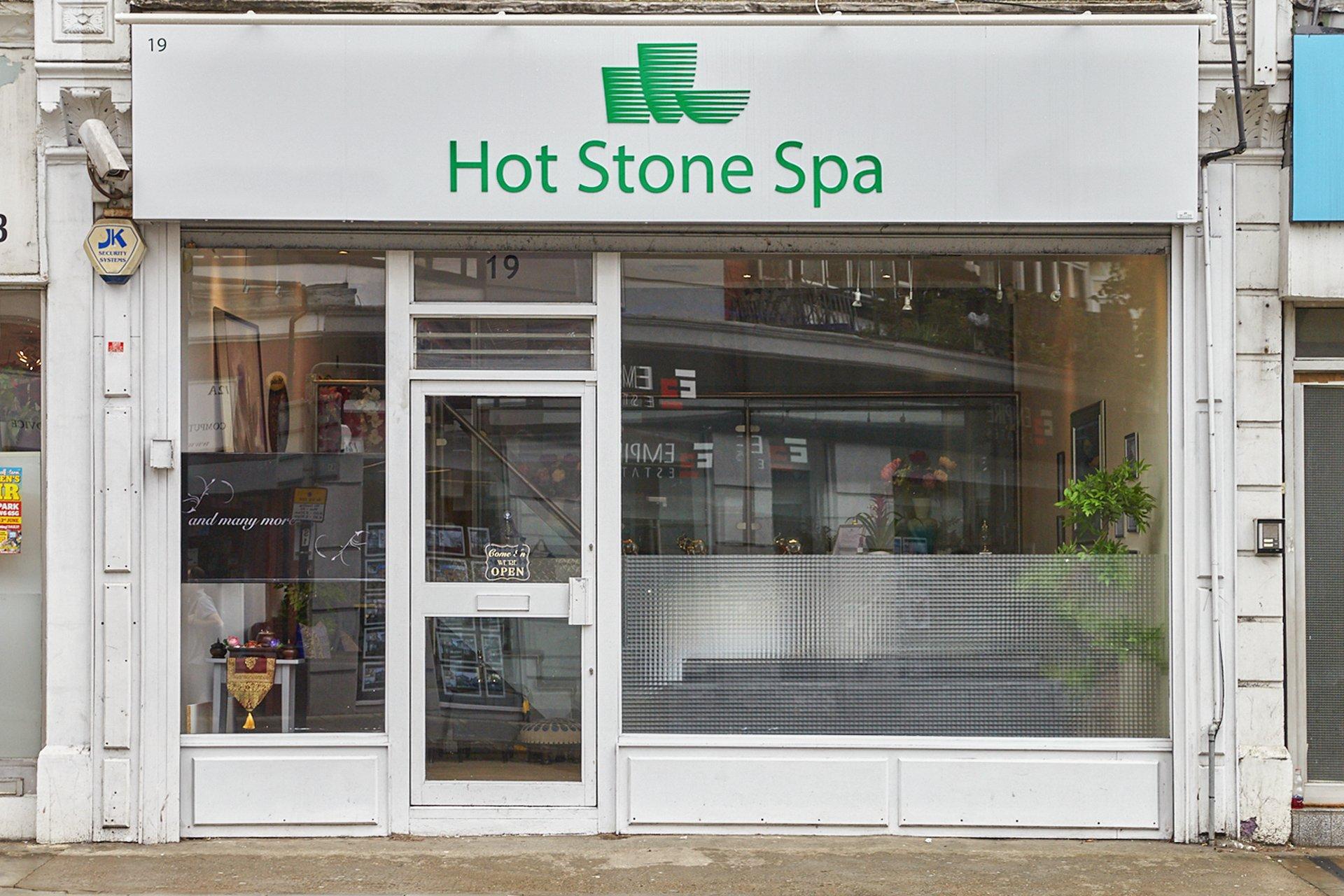 Hot Stone Spa