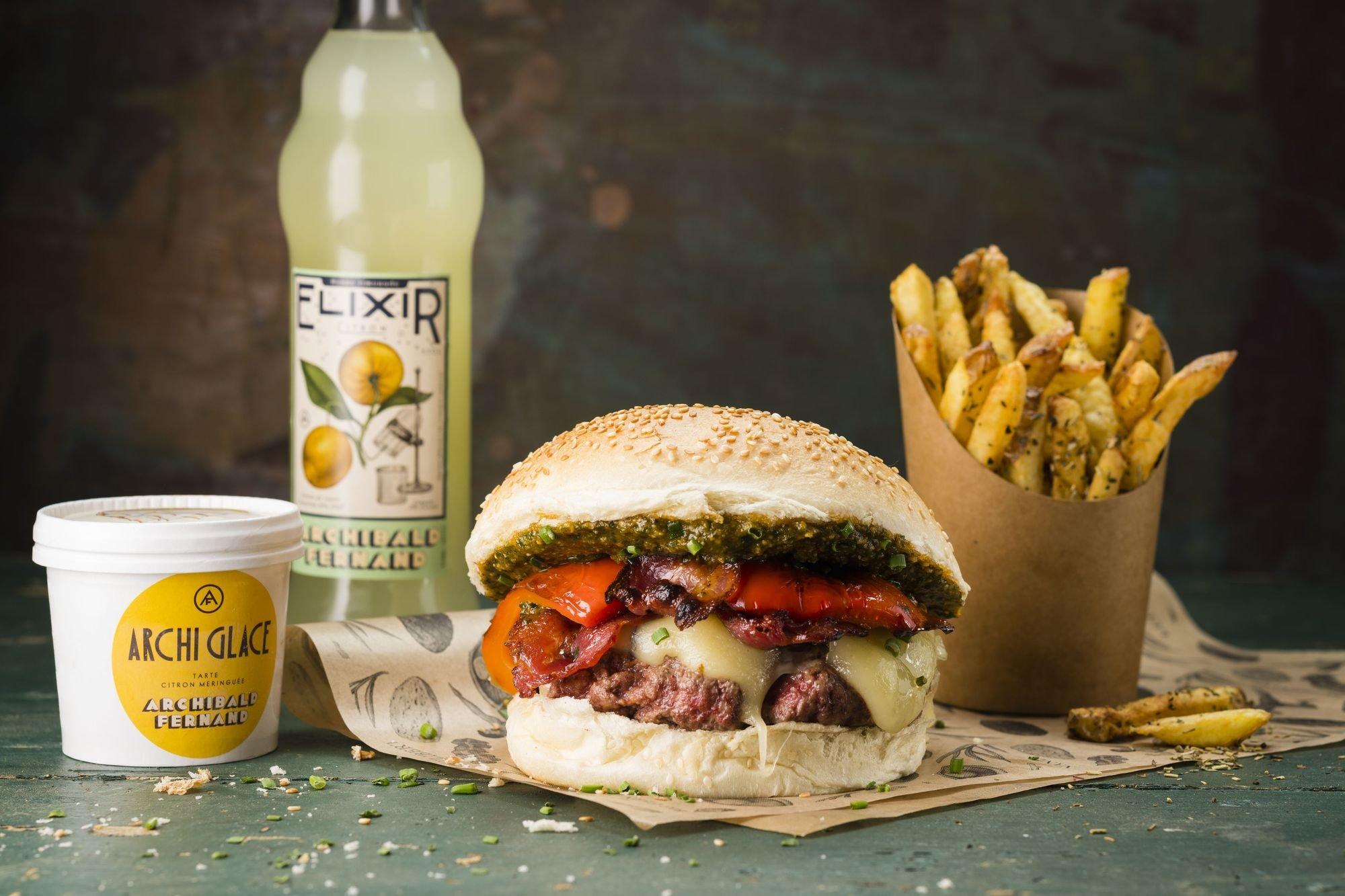 Big Fernand Grenoble