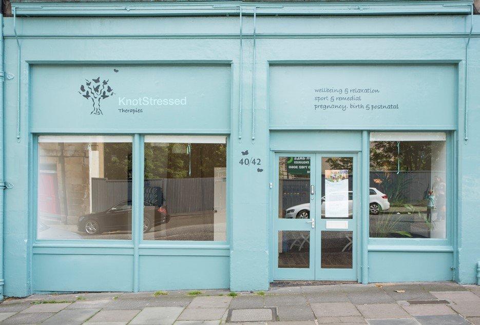 KnotStressed Therapies