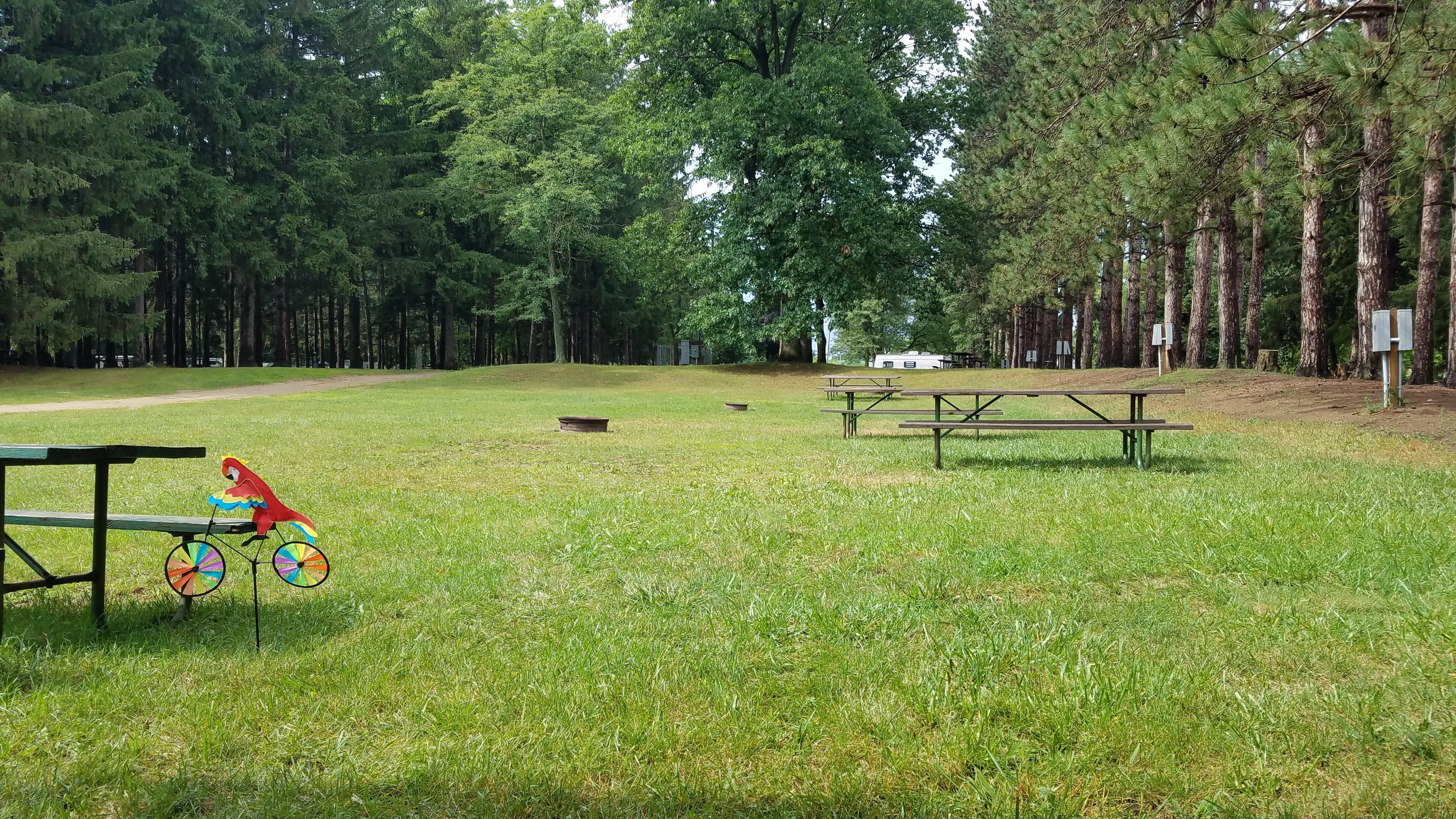 Marble Springs Campground