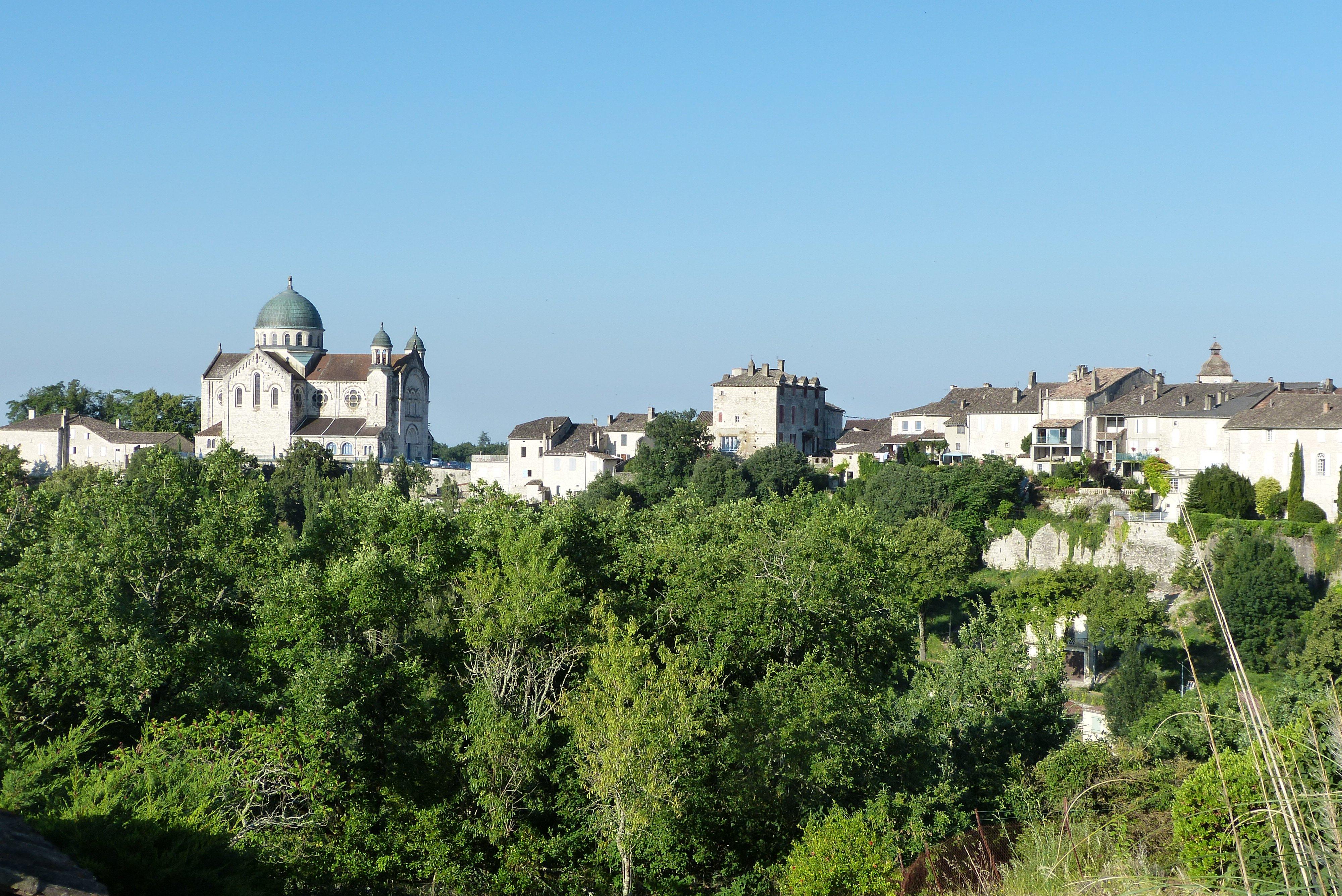 Office de Tourisme de Castelnau-Montratier - Cahors Vallée du Lot