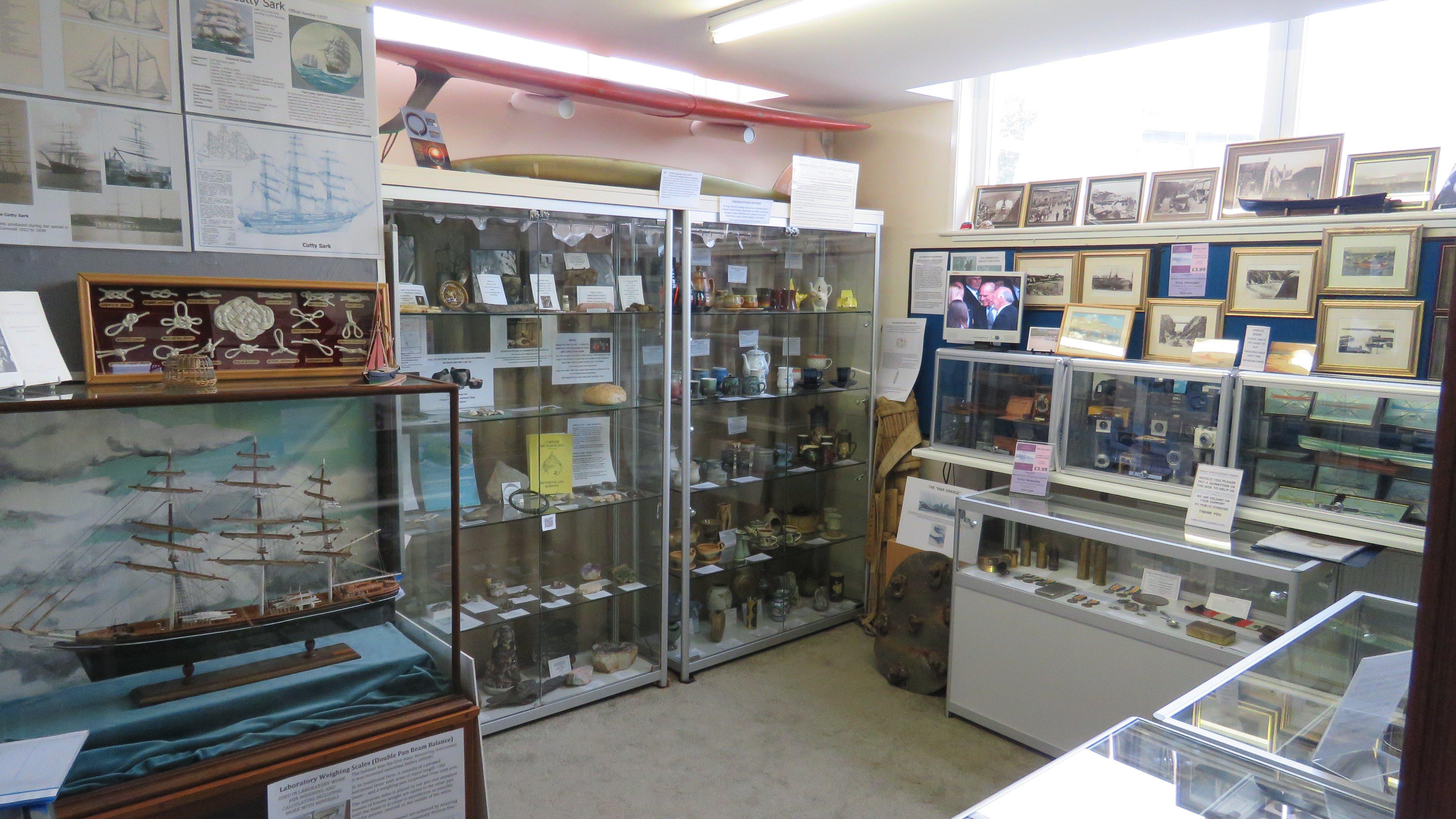 Newquay Heritage Archive & Museum