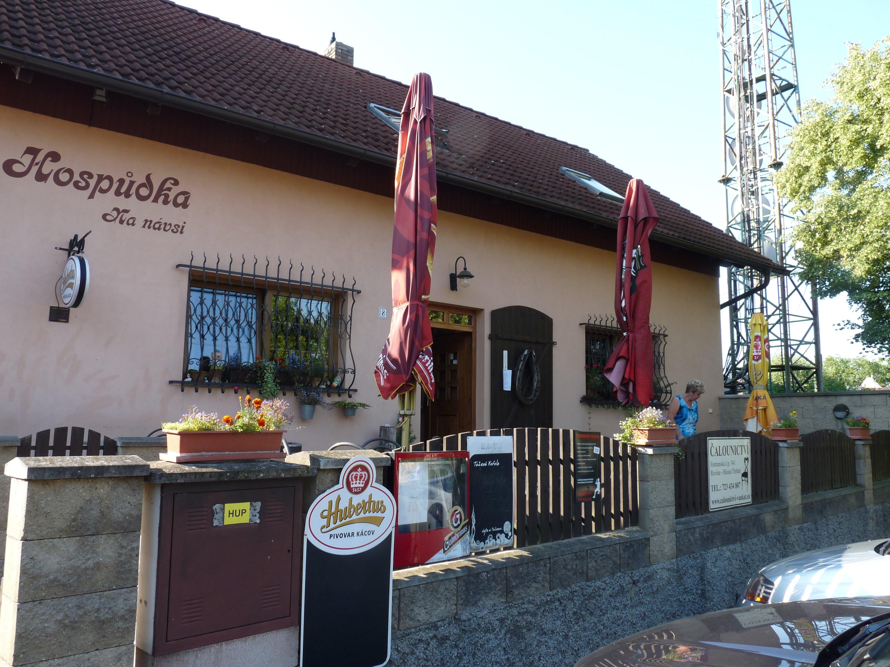 Rodinny Penzion s Restauraci - Hospudka na Navsi