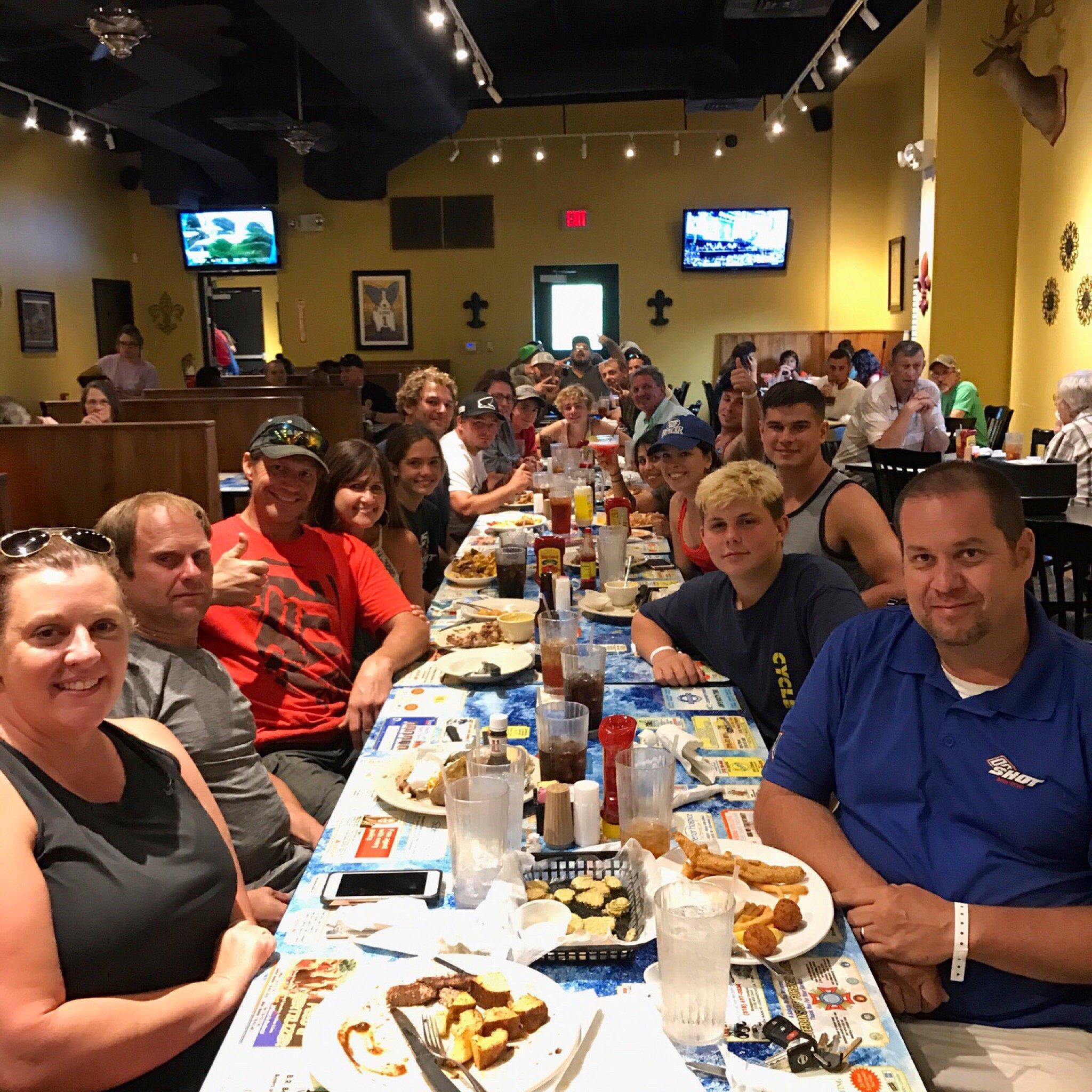 Billy B's Cajun Grill
