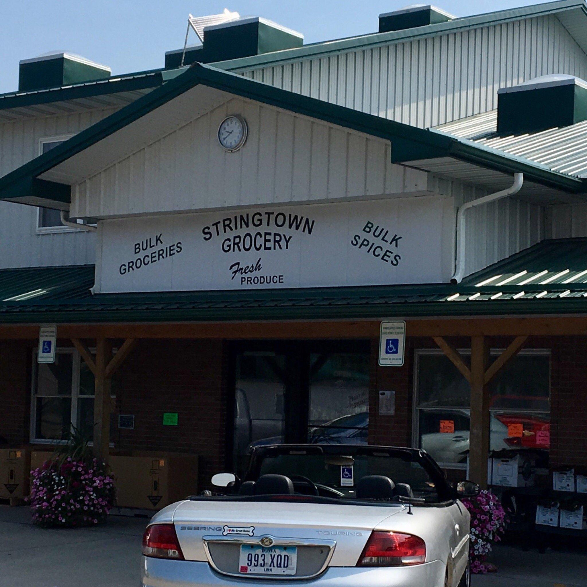 Stringtown Grocery