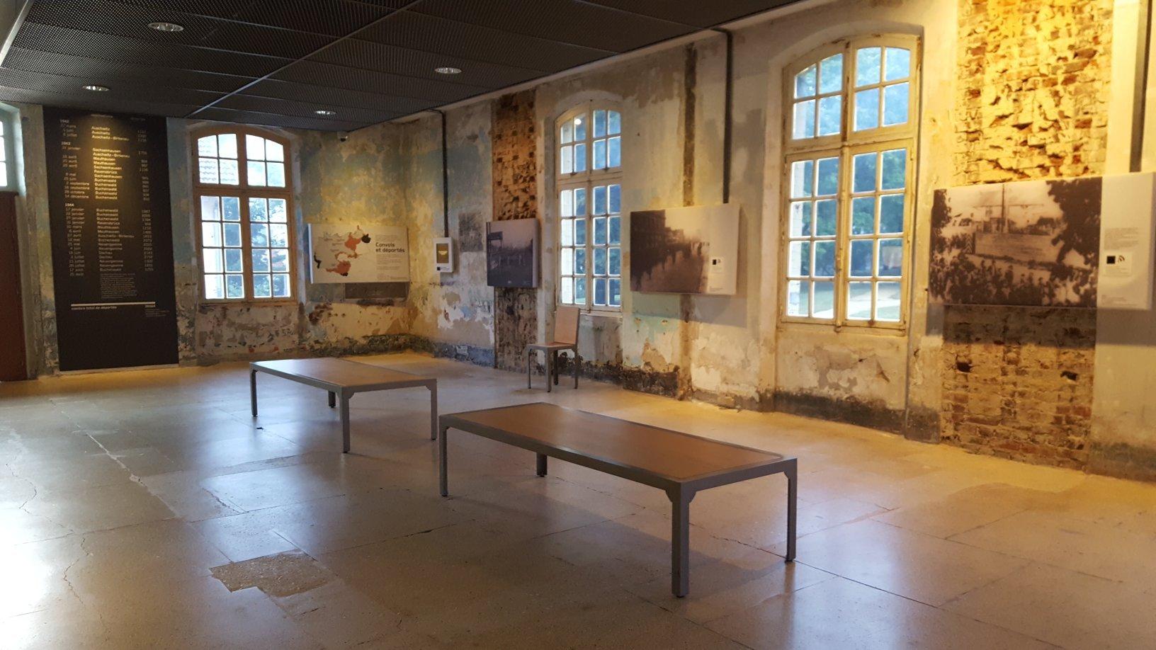 Mémorial de l'Internement et de la Déportation