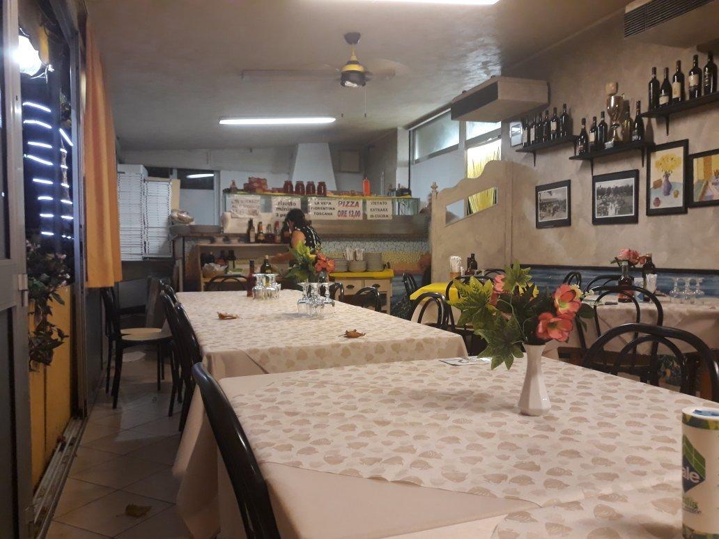 Ristorante Pizzeria M.G.