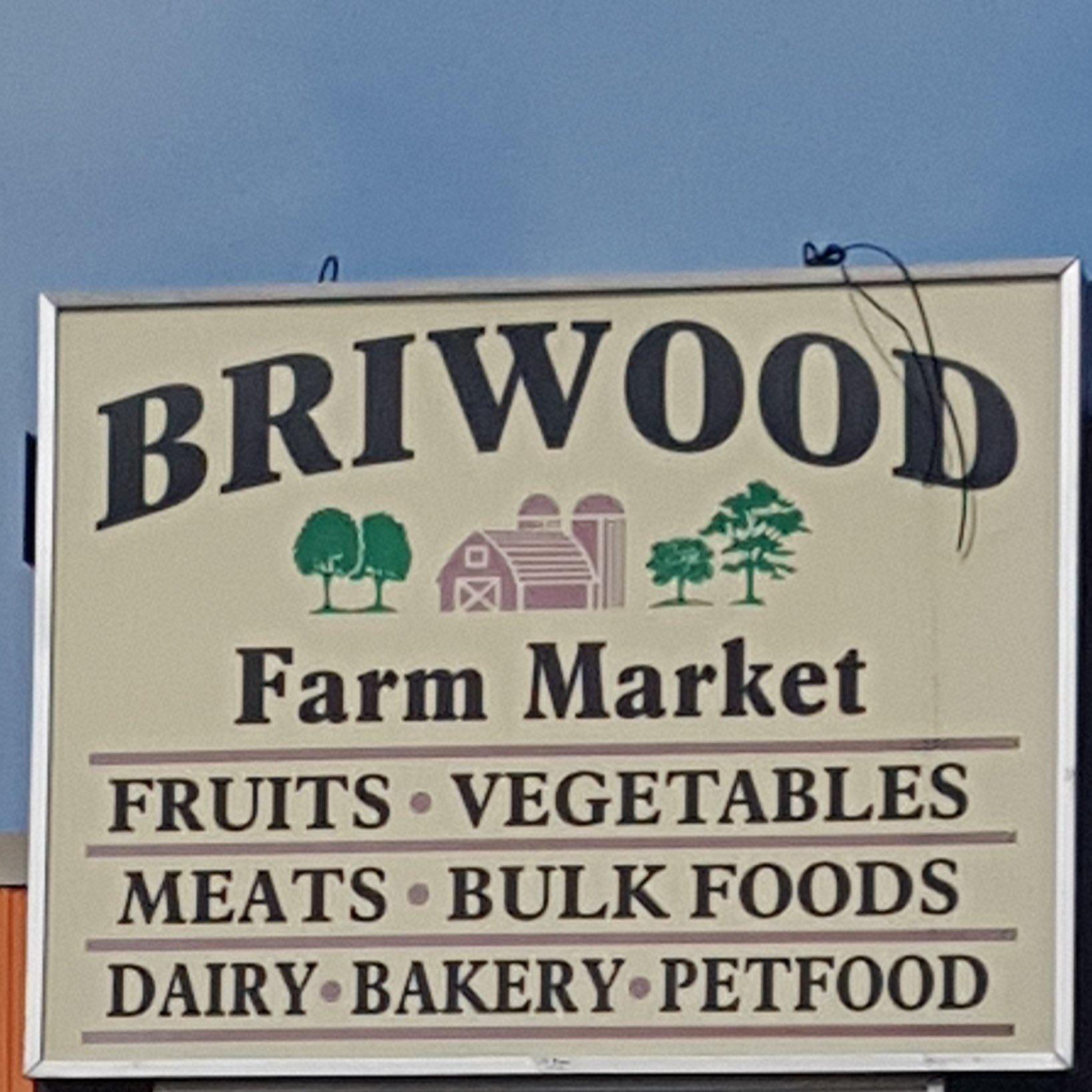 Briwood Farm Market