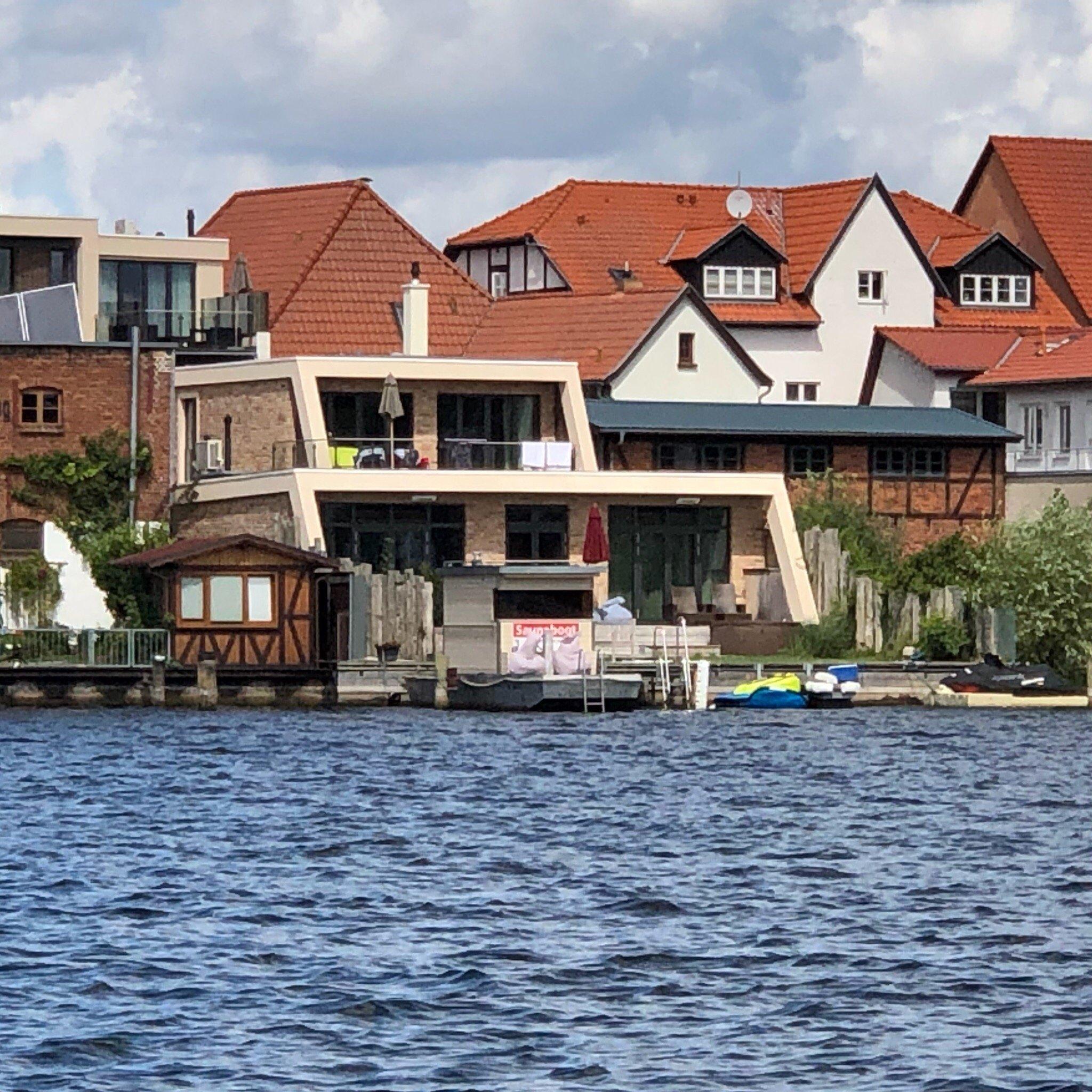 Ringelnatz Inselhotel