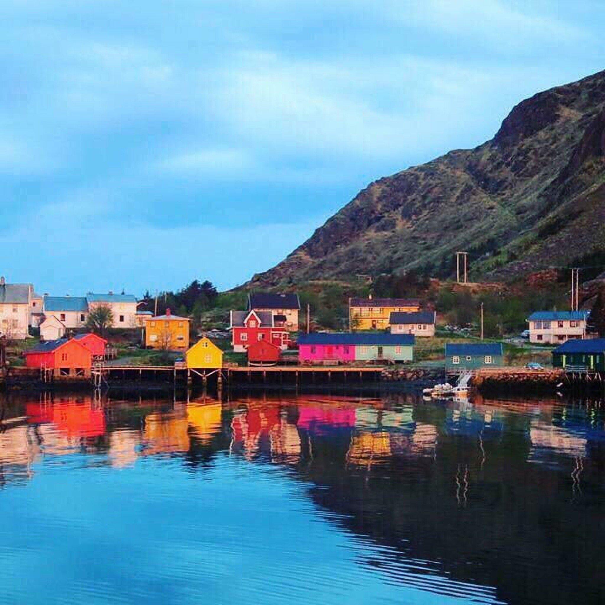 Lofoten Hostel Ballstad