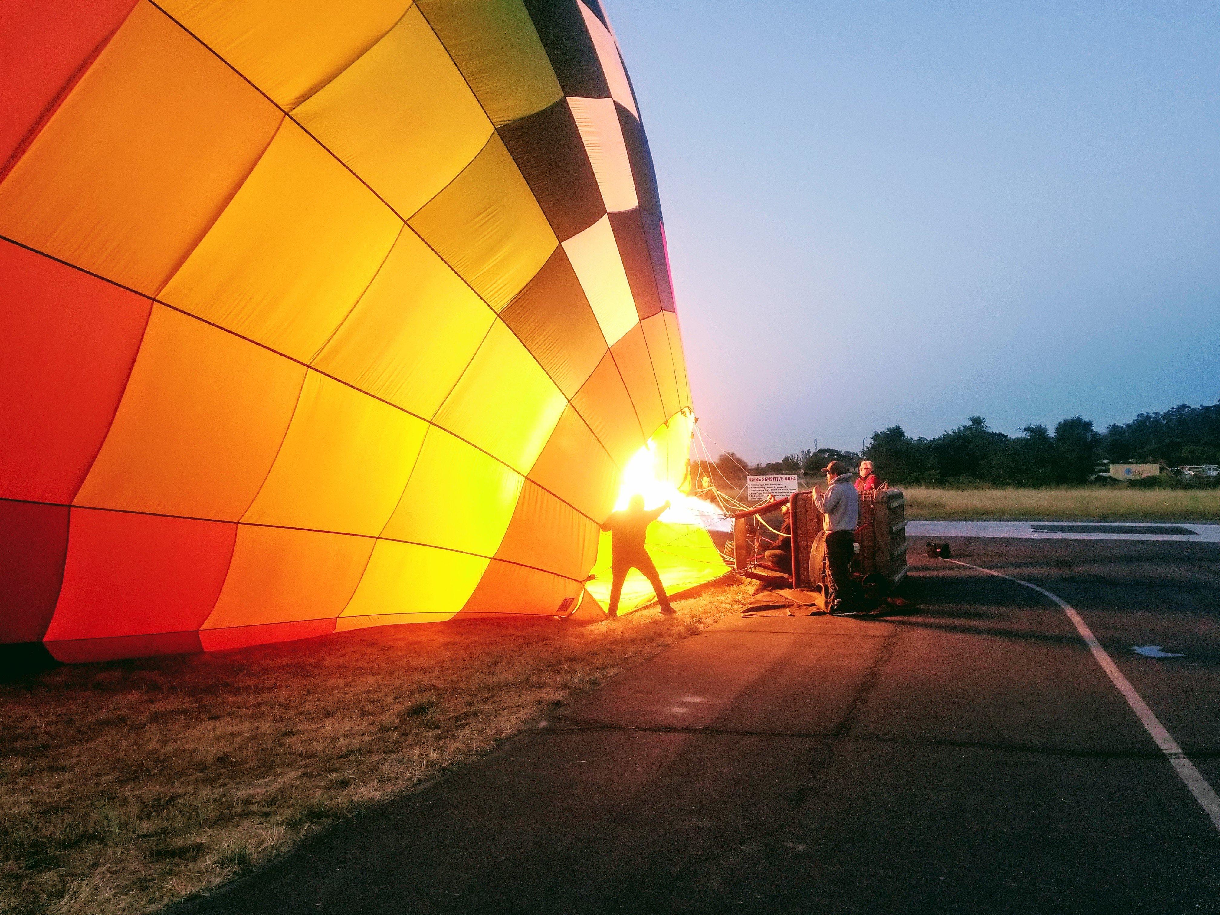Sonoma Ballooning Adventures