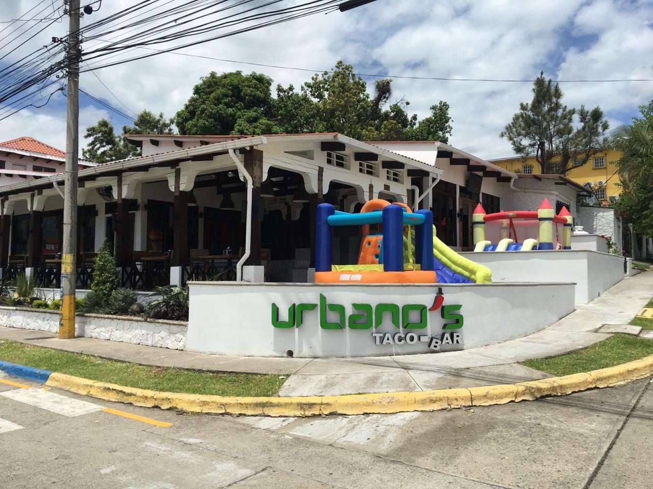 Urbano's Taco Bar