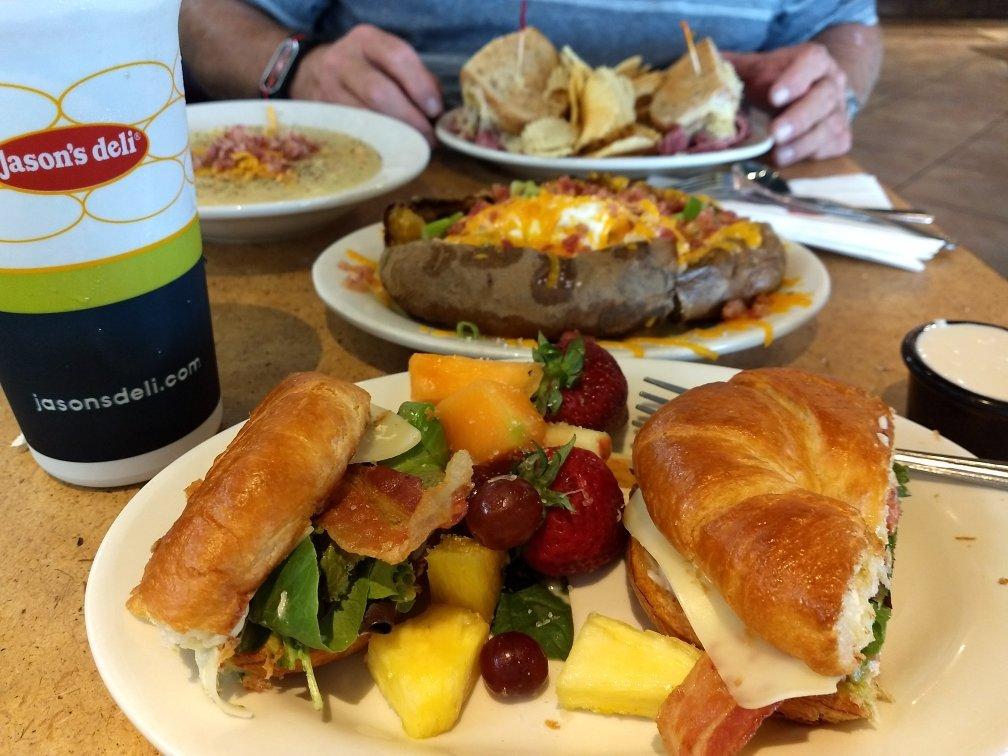 Jason's Deli
