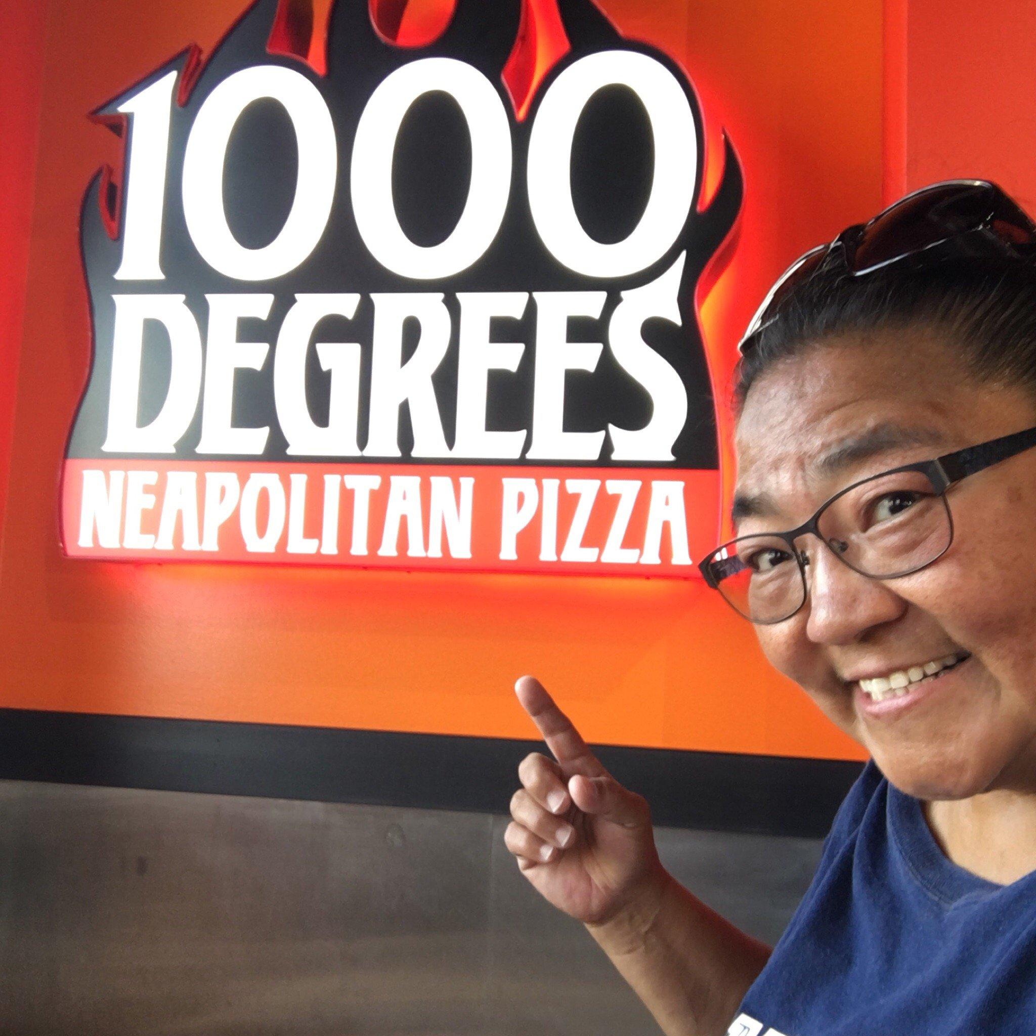 1000 Degrees Pizza - Mankato, MN