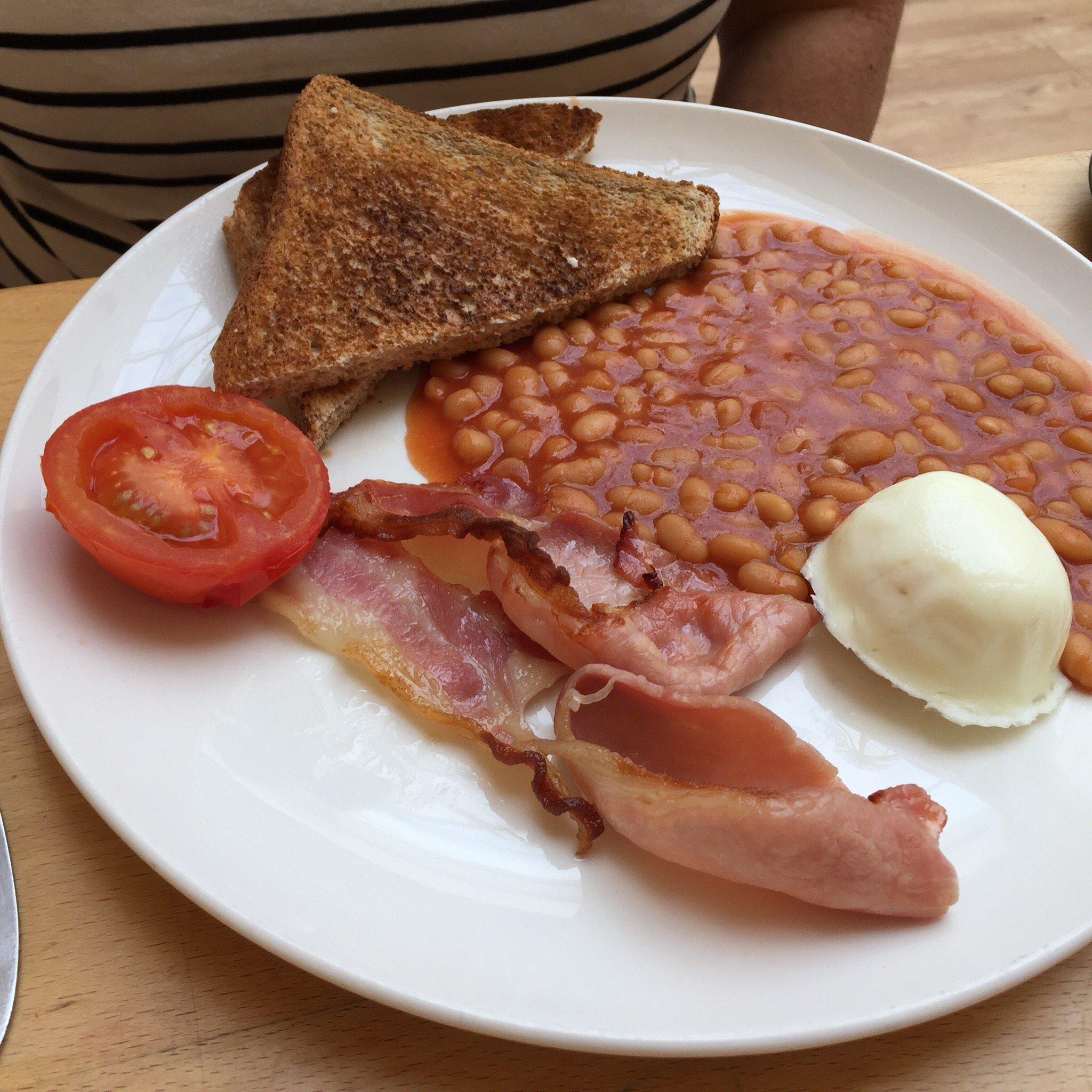 Morrisons Edinburgh - Hunters Tryst Cafe