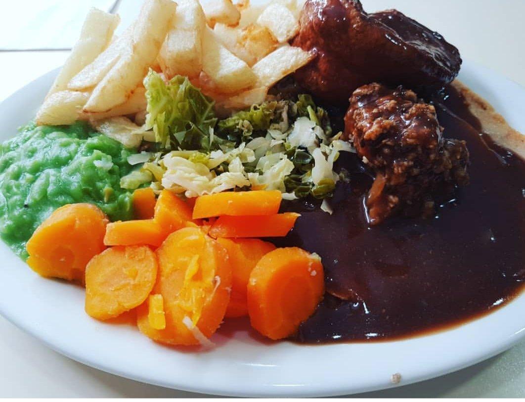 The Tartan Coffee Lounge