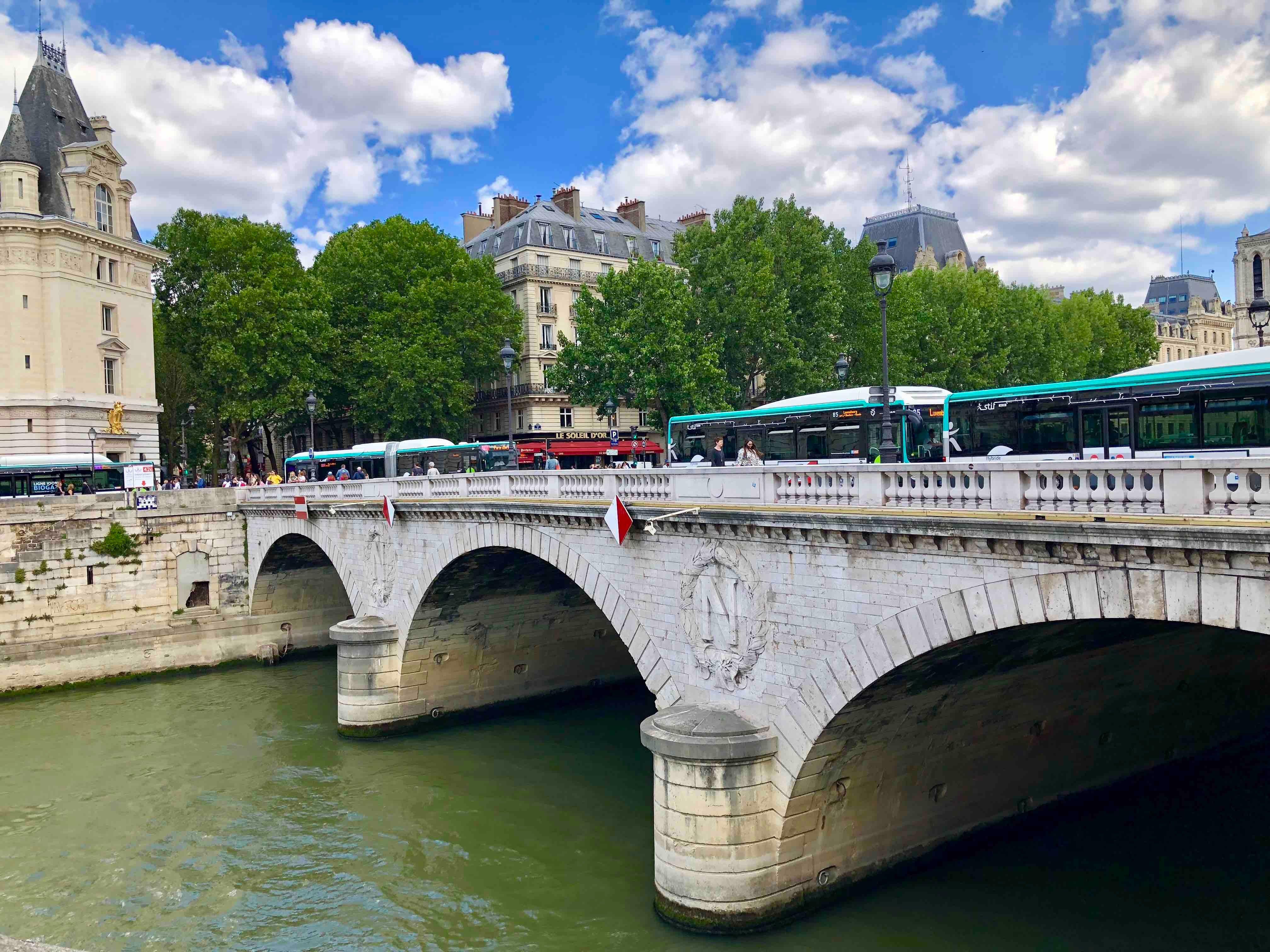 Pont Saint-Michel