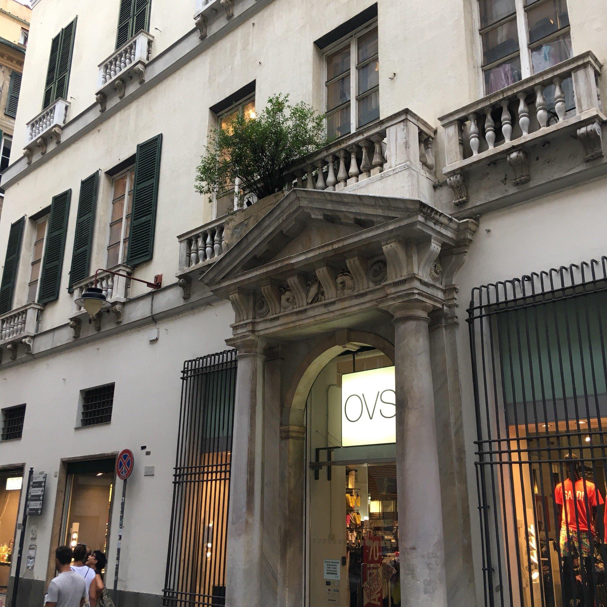 Wannenes - Palazzo del Melograno