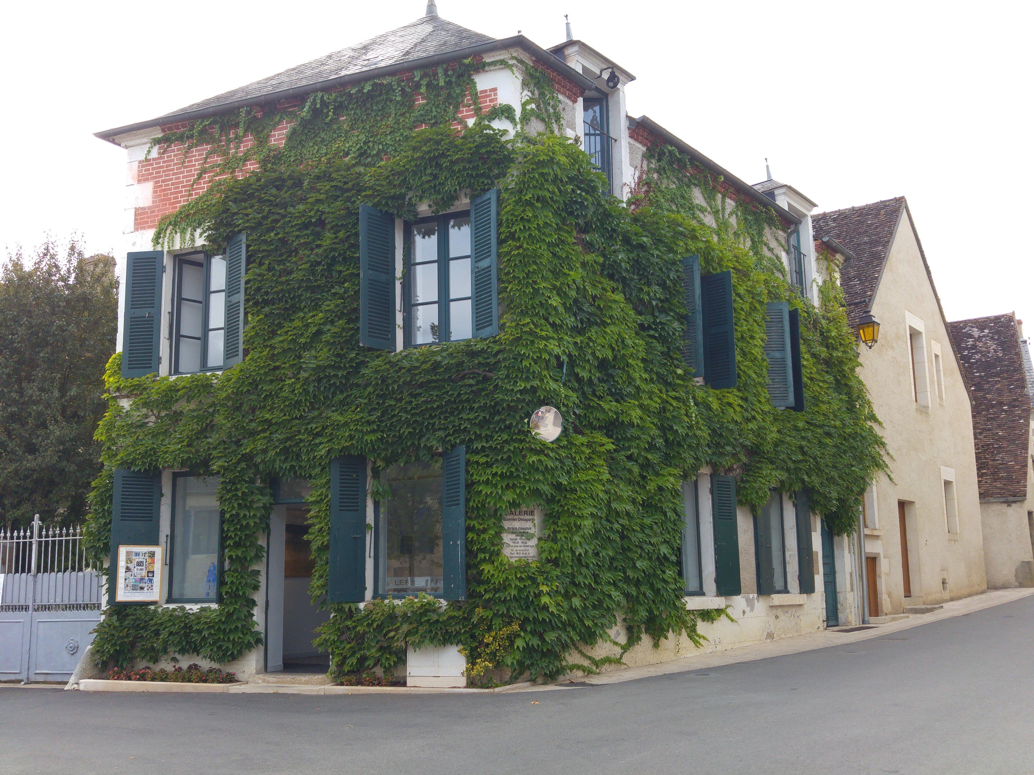 Galerie Garnier Delaporte