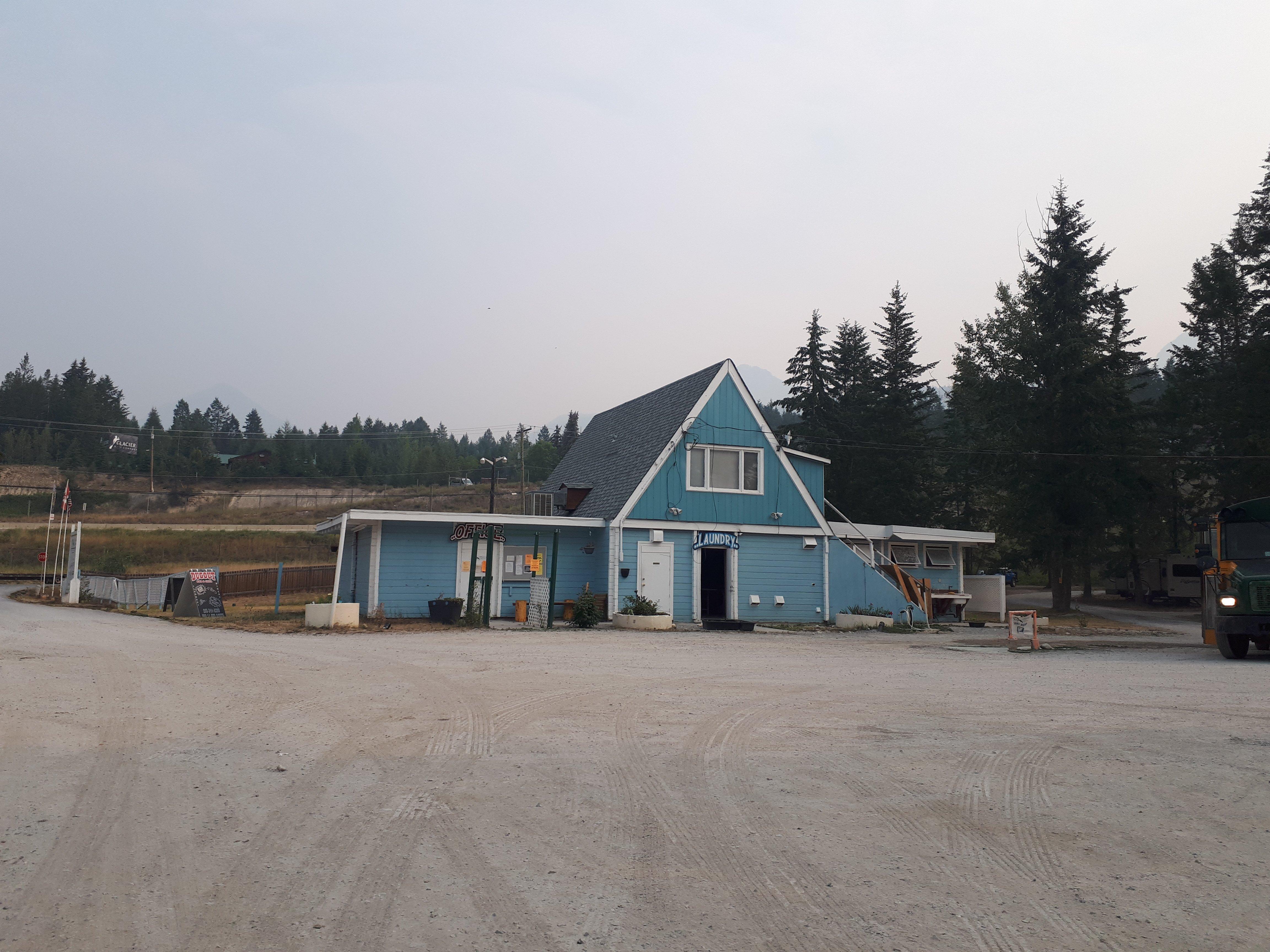 Whispering Spruce Campground & RV Park