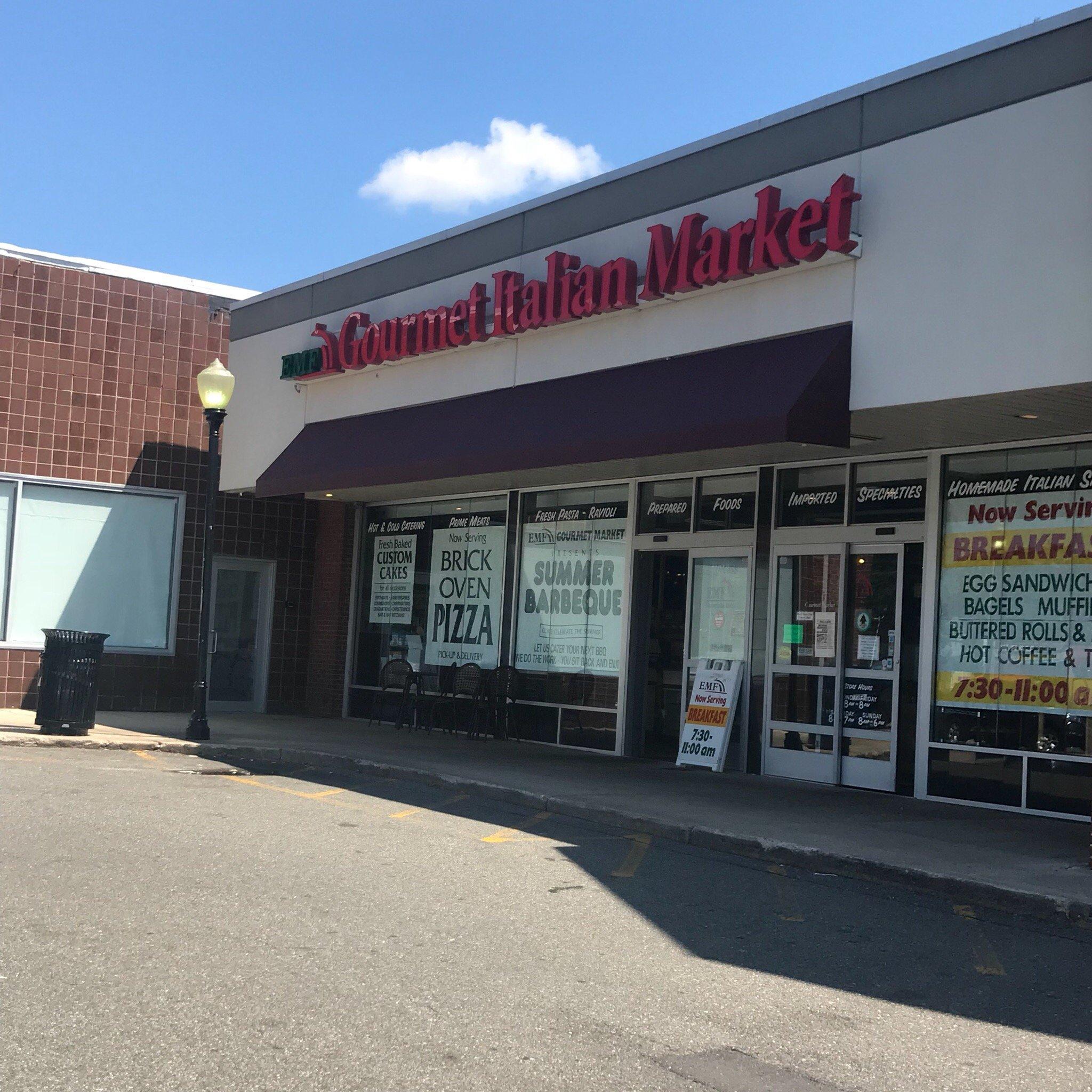 EMF Gourmet Italian Market