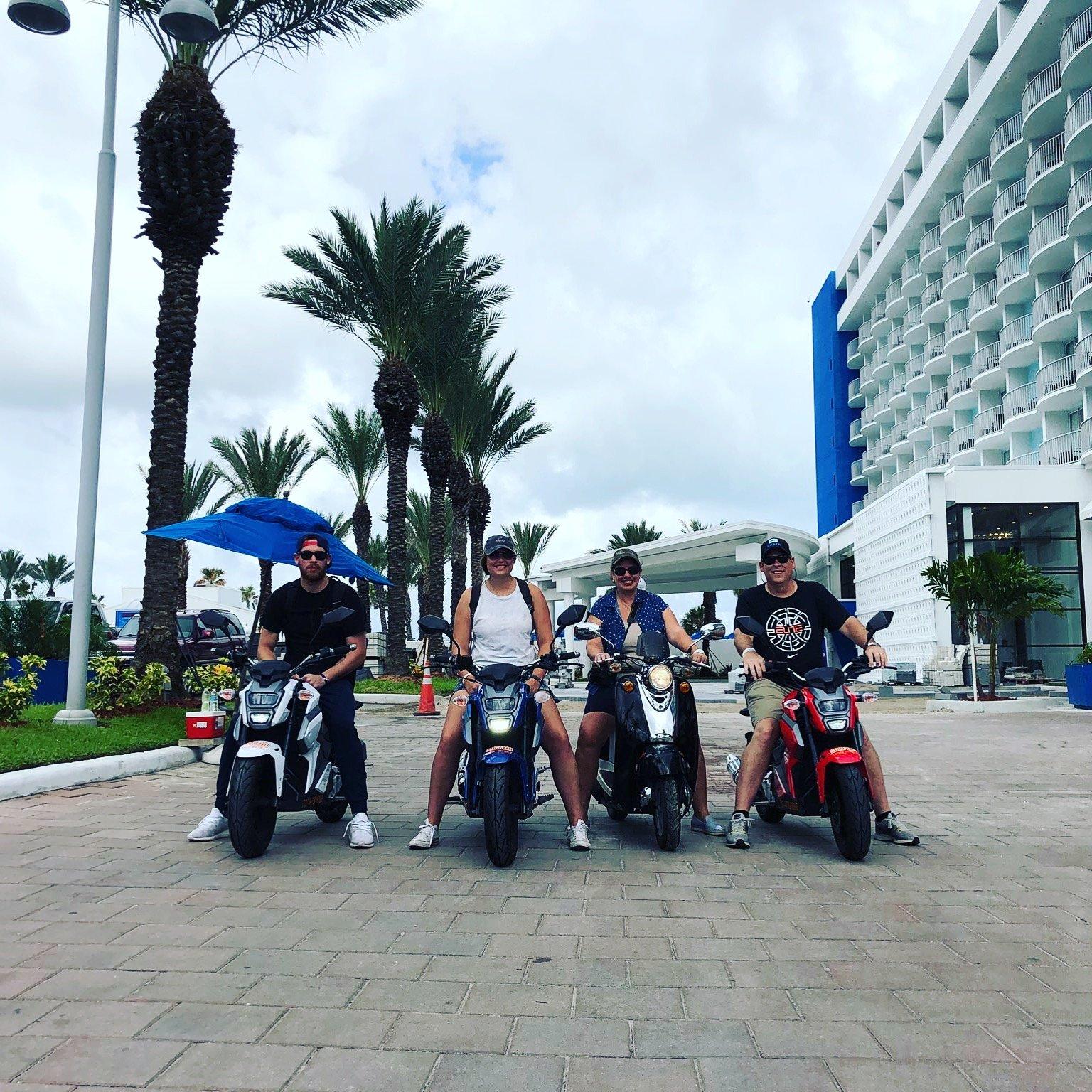 SunFun Luxury Rentals LLC