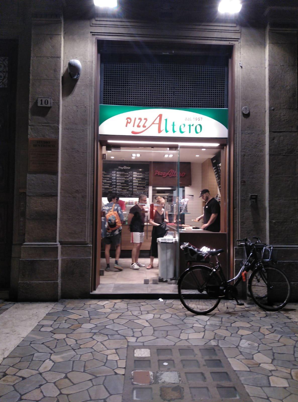 Pizzeria Altero