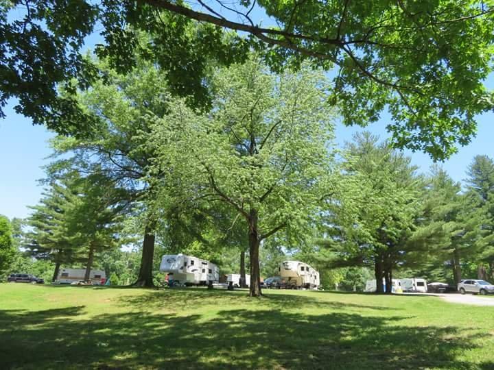 Riverside Park Campground
