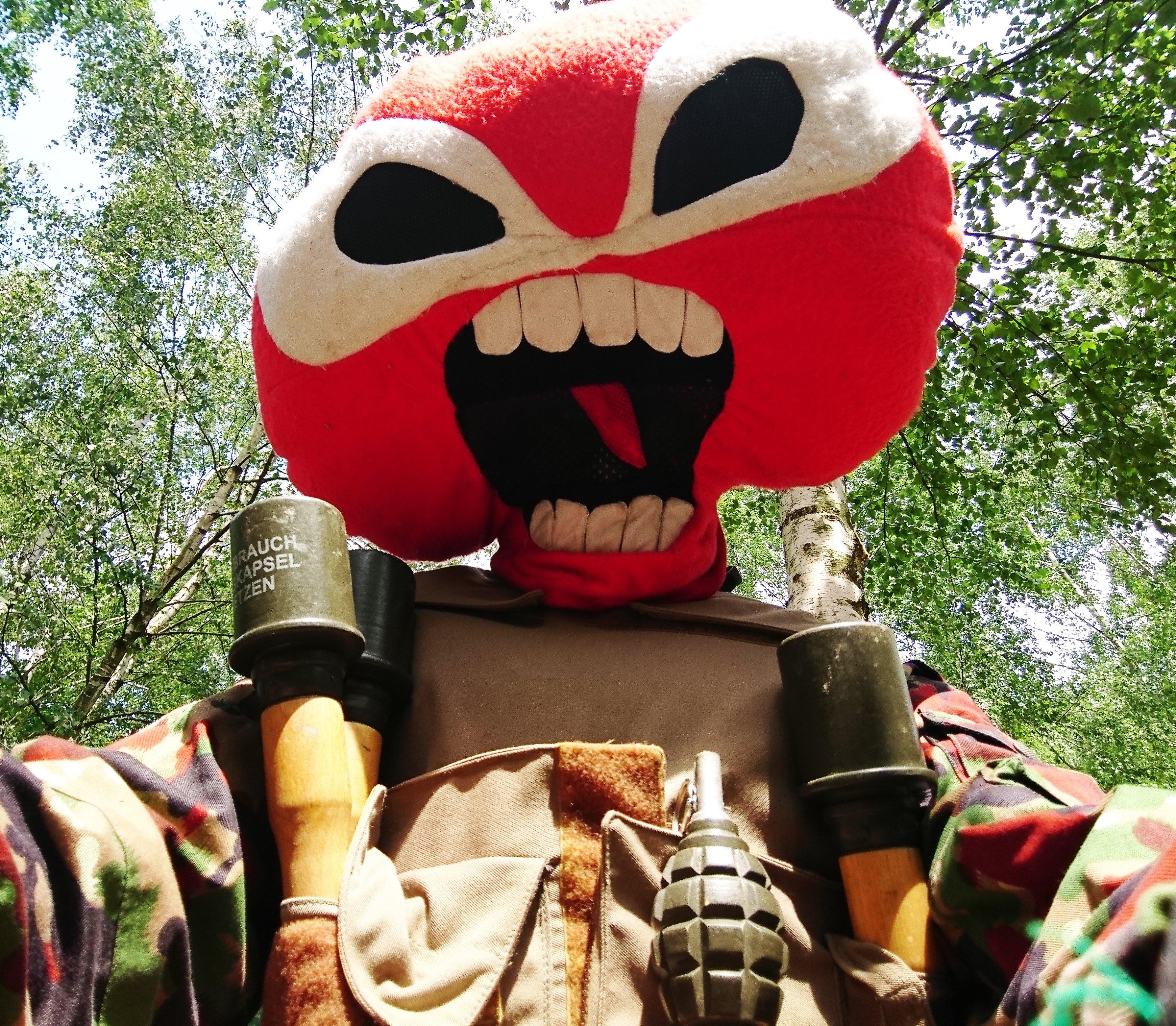 LeciKulka.pl Paintball Krakow