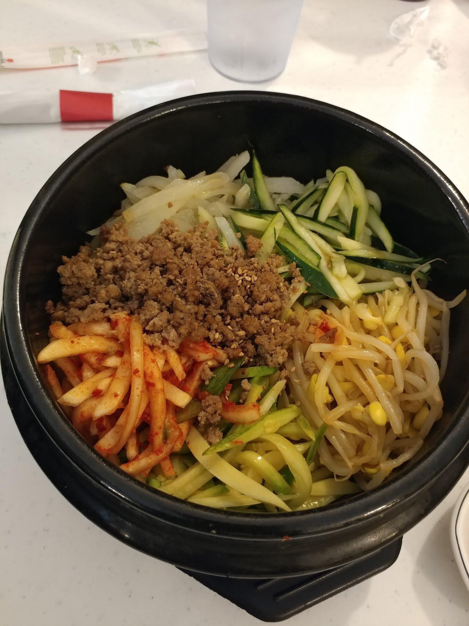 Itaewon Restaurant