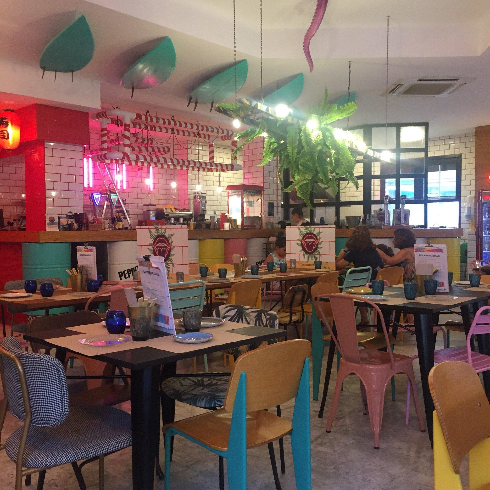 CBC Come, Bebe y Calla