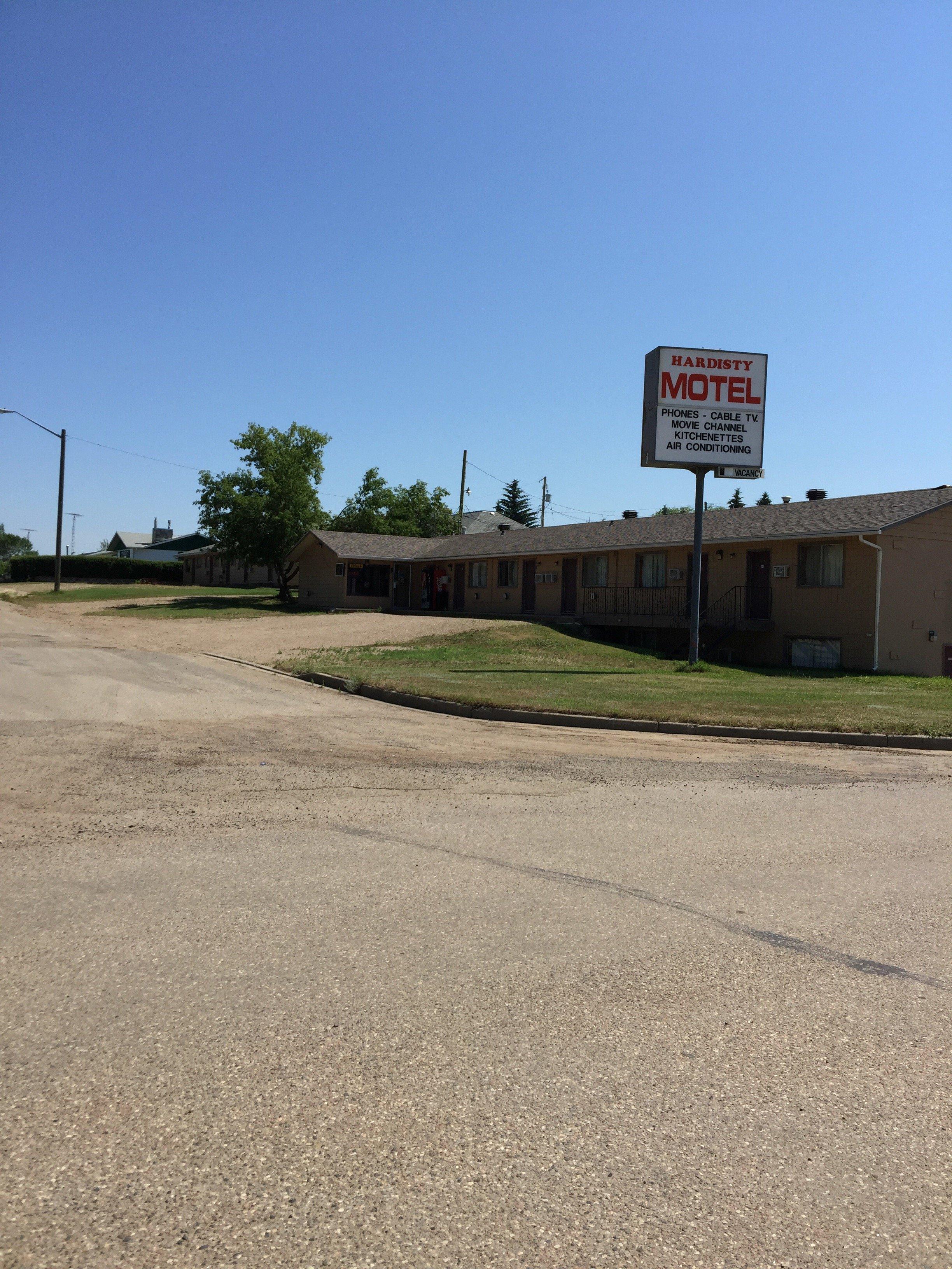 Hardisty Motel