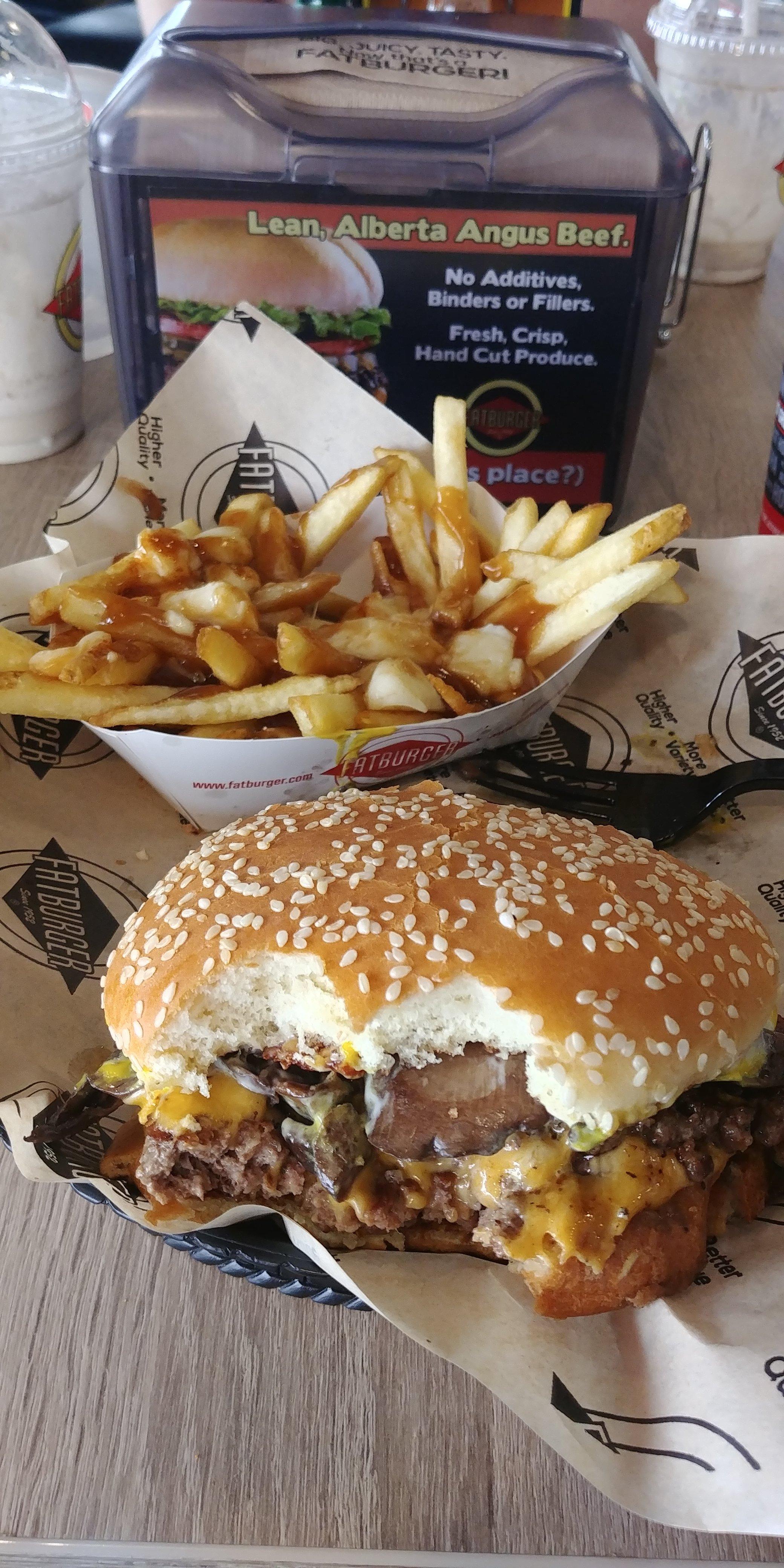 Fatburger Red Deer North
