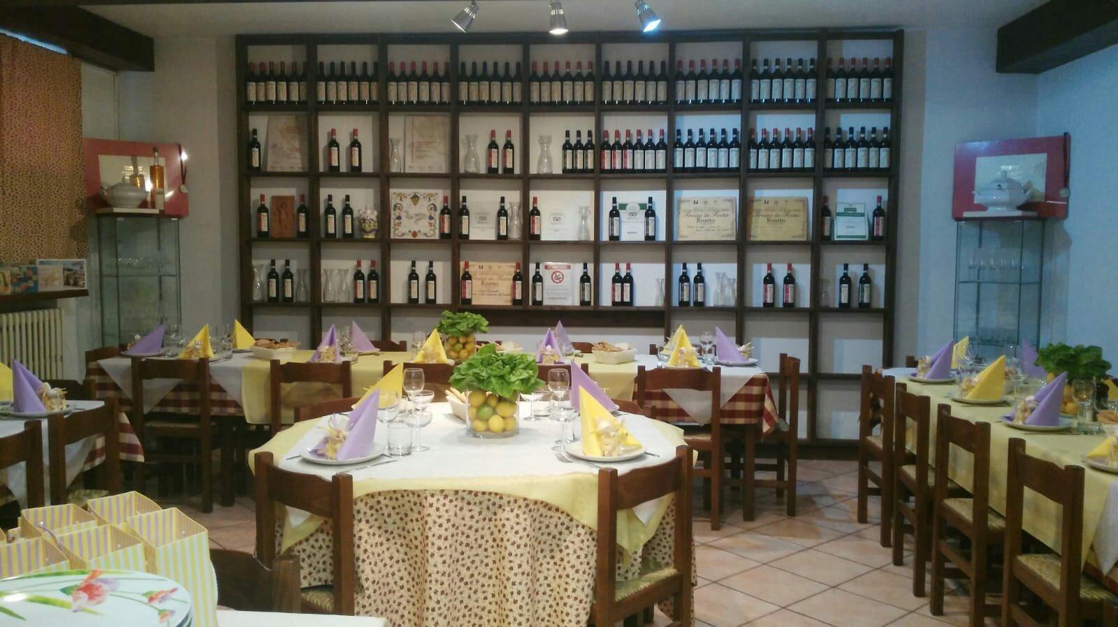 La Taverna della Baccante