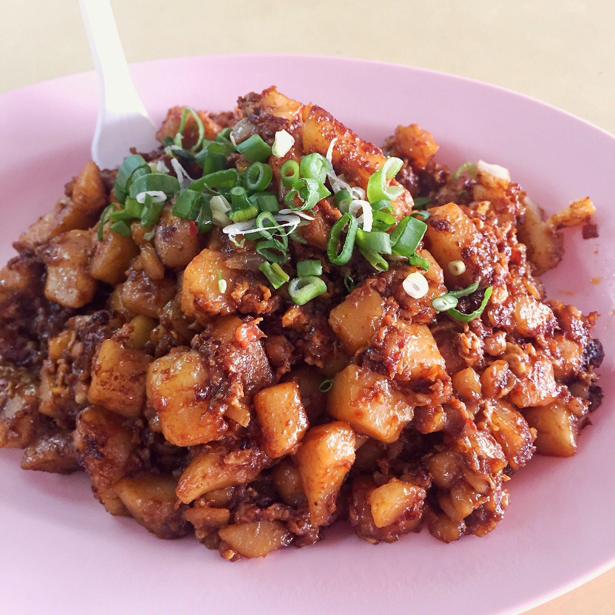 Tampines Round Market