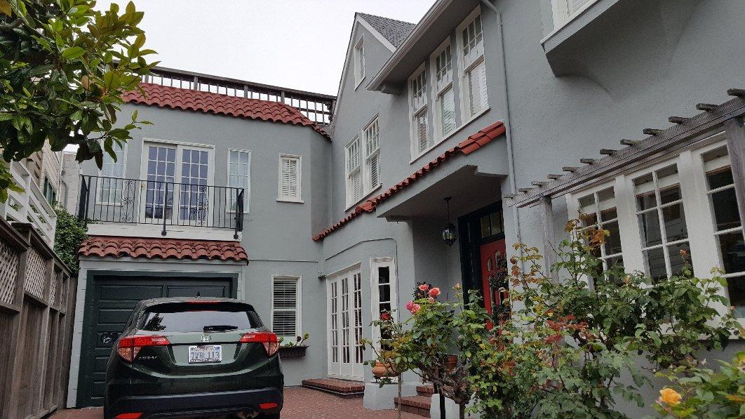 My Rosegarden Guest Rooms