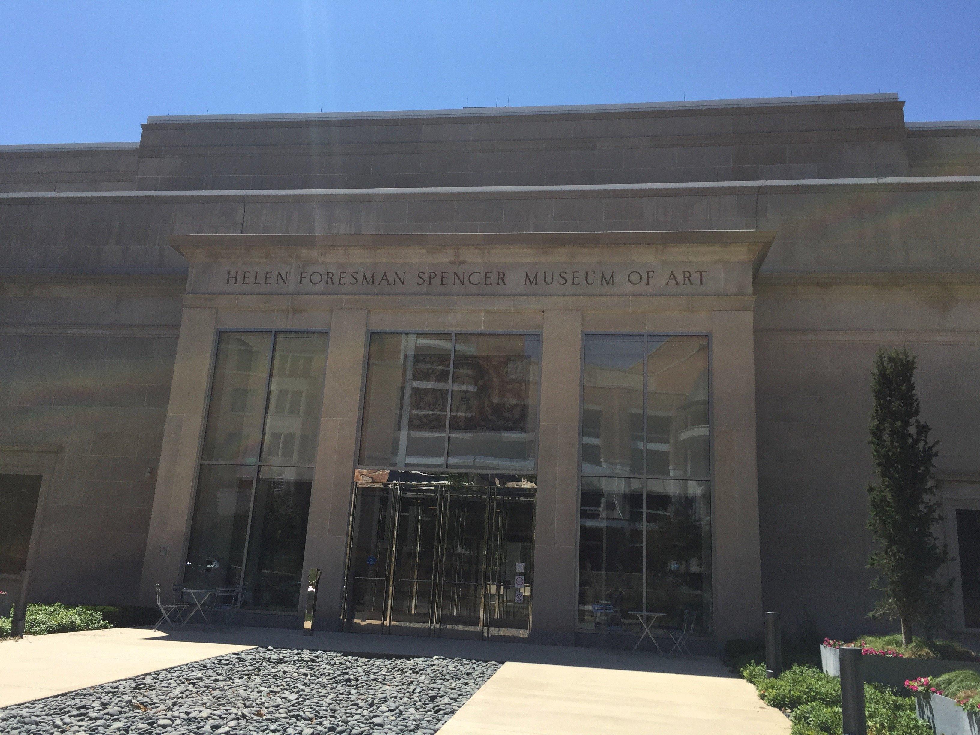 Spencer Museum of Art
