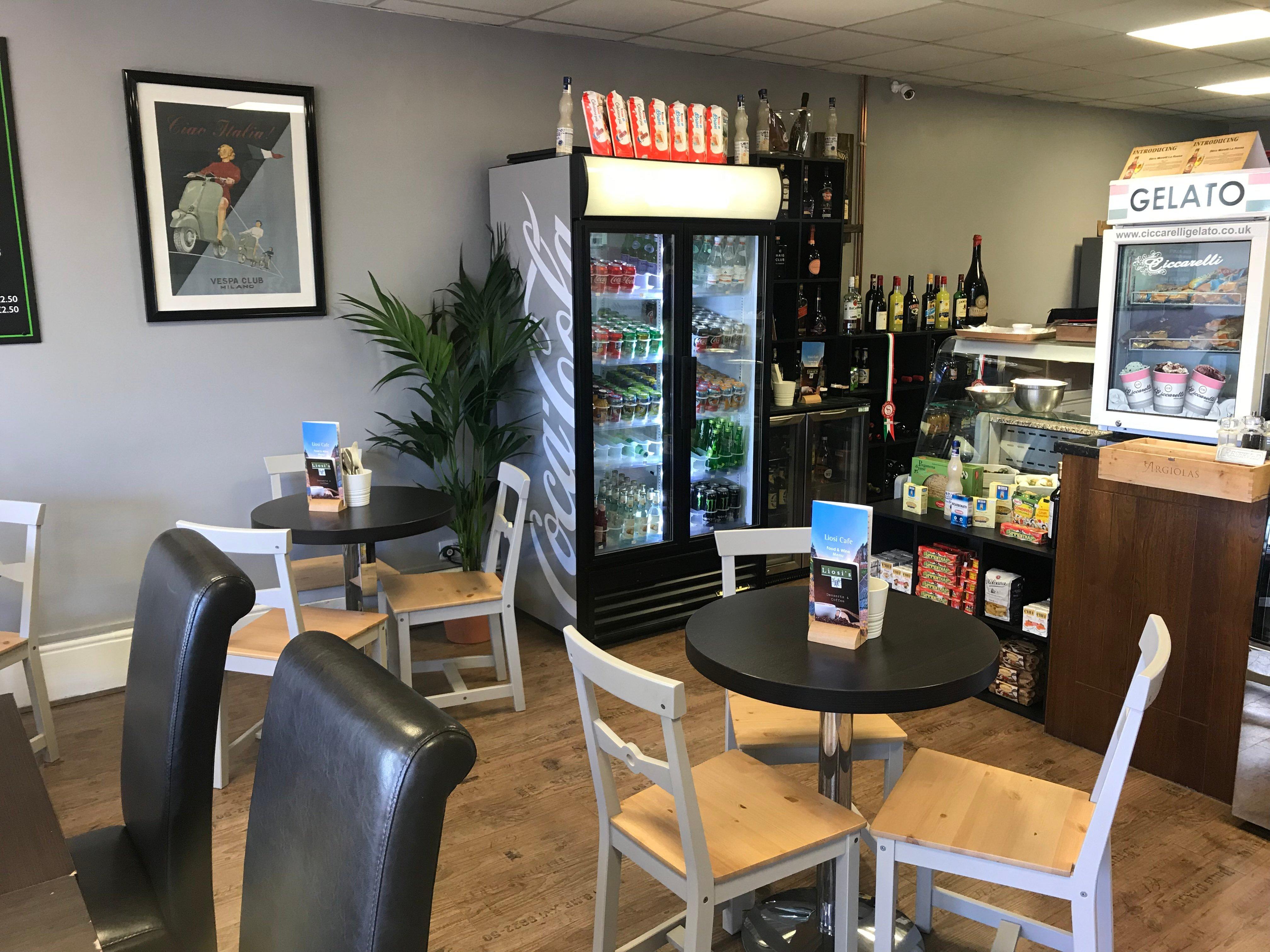 Liosi's Sicilian Cafe Bar